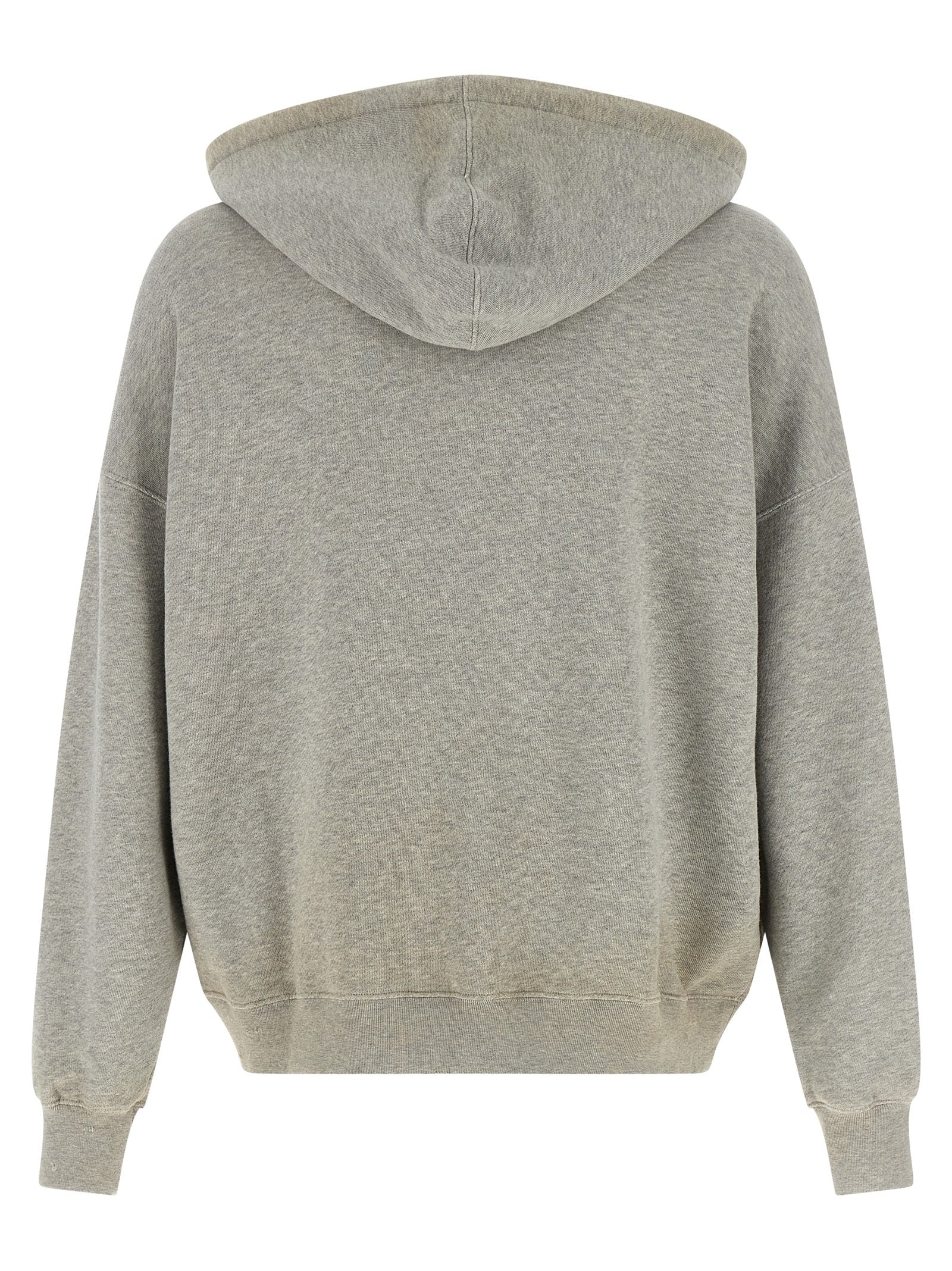 Sweat-shirt Golden Goose en coton gris