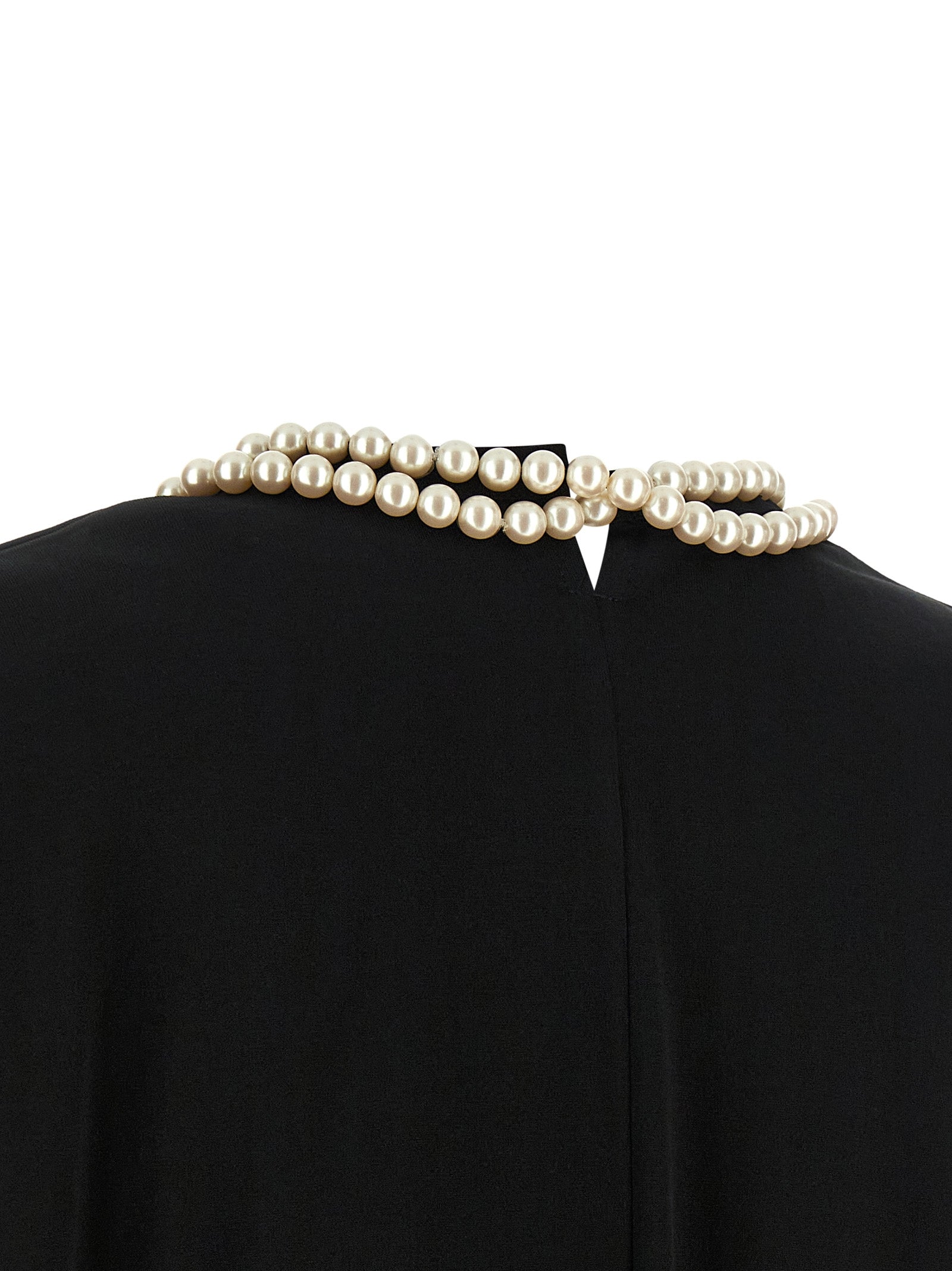 T-shirt Junya Watanabe en coton noir