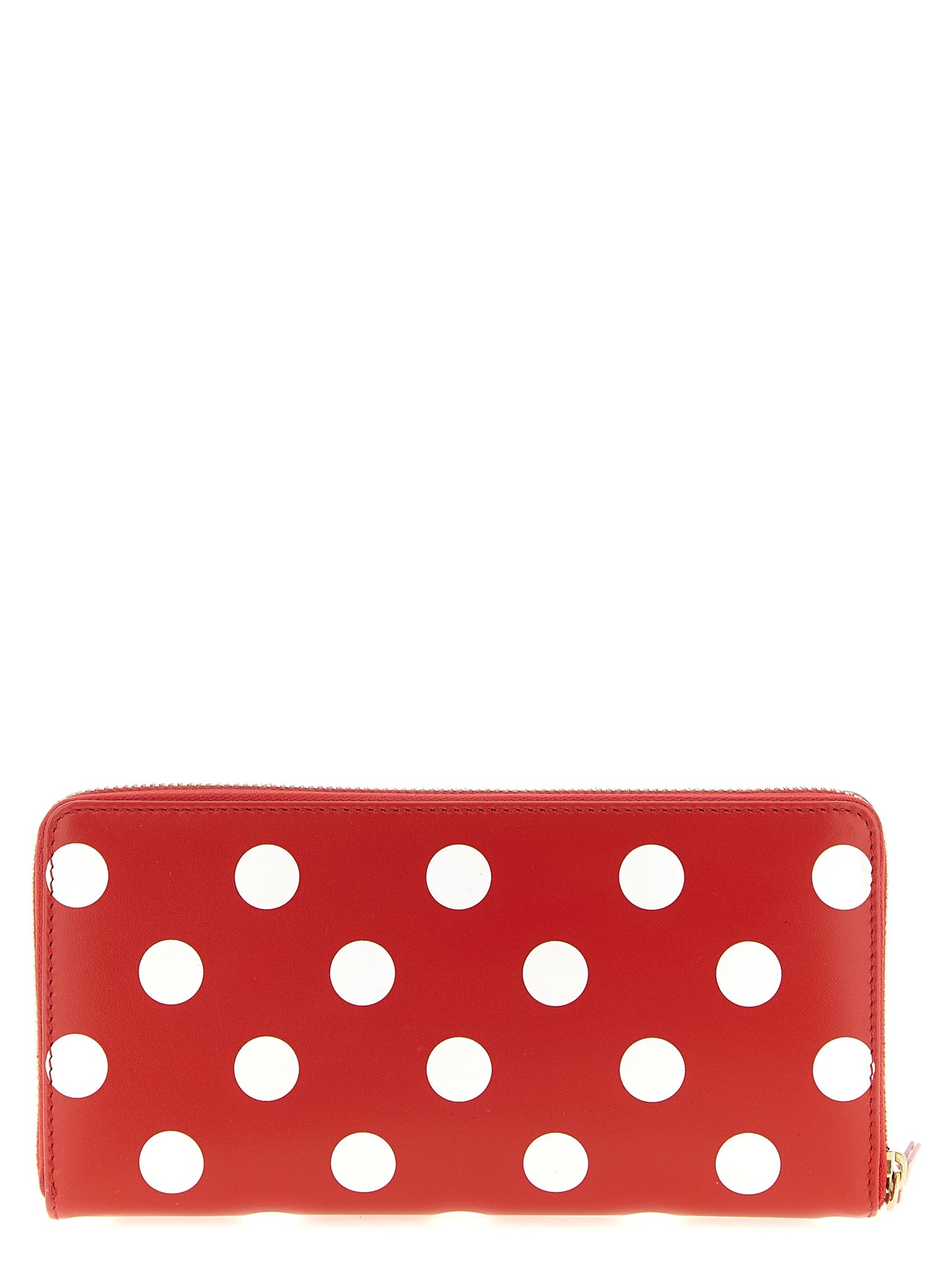 Multicolor Calfskin Wallet