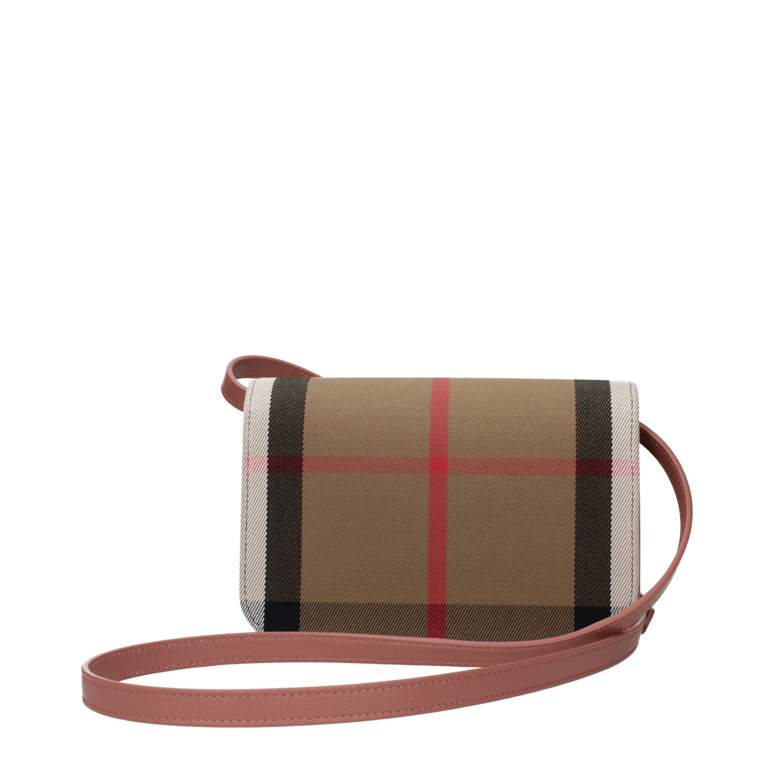 Beige Synthetic Clutch Bag with Adjustable Shoulder Strap