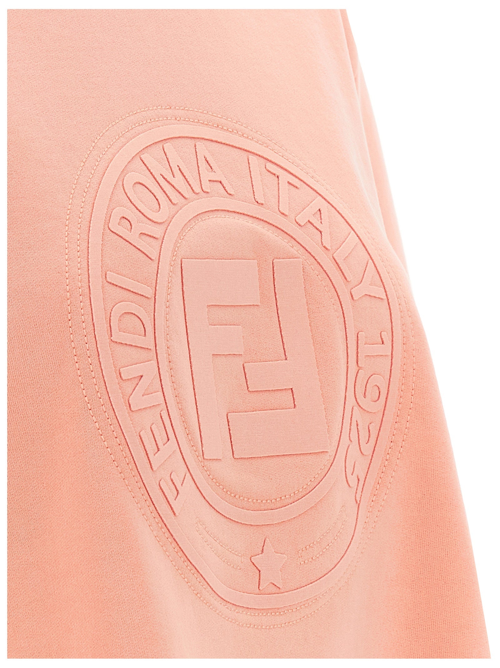Fendi Multicolor-Baumwollsweatshirt