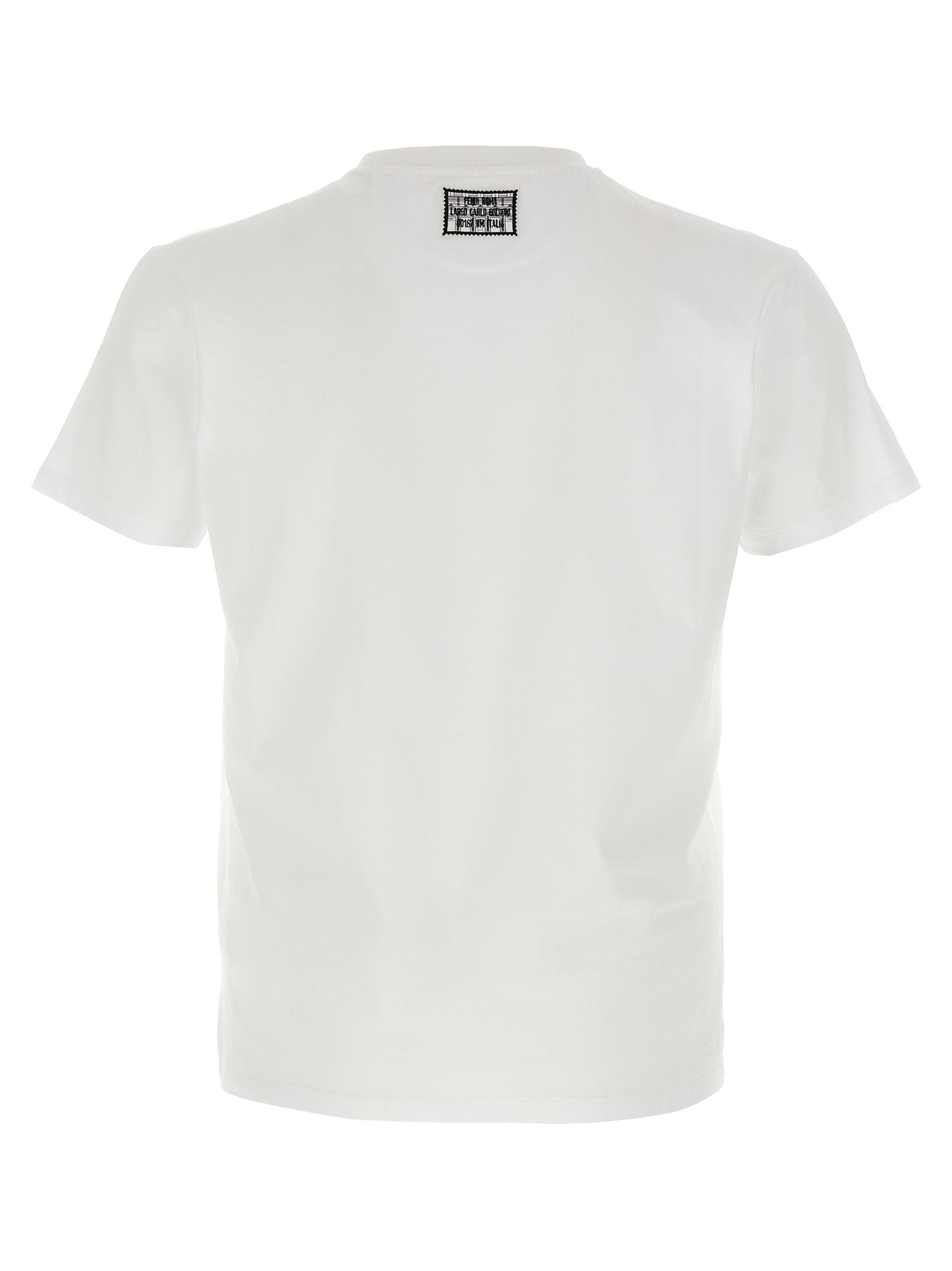 T-shirt Fendi en coton blanc