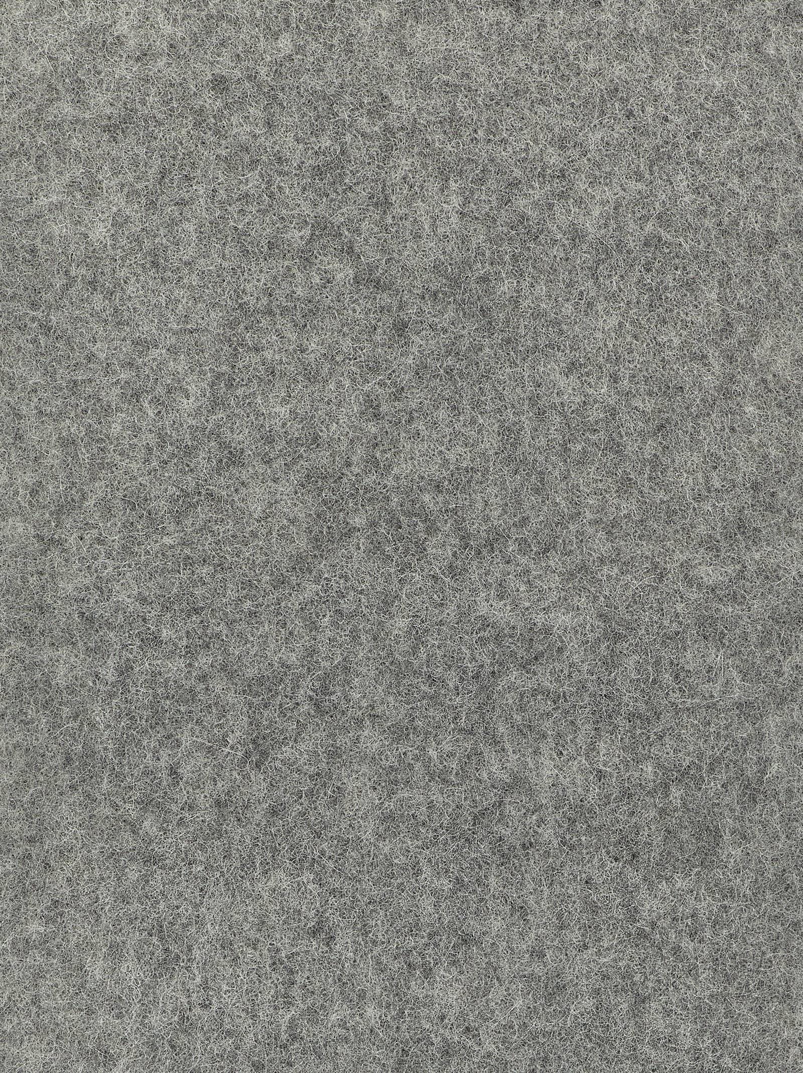 Jacquemus Gray L’Echarpe Carro Alpaca Mohair Wool Scarf