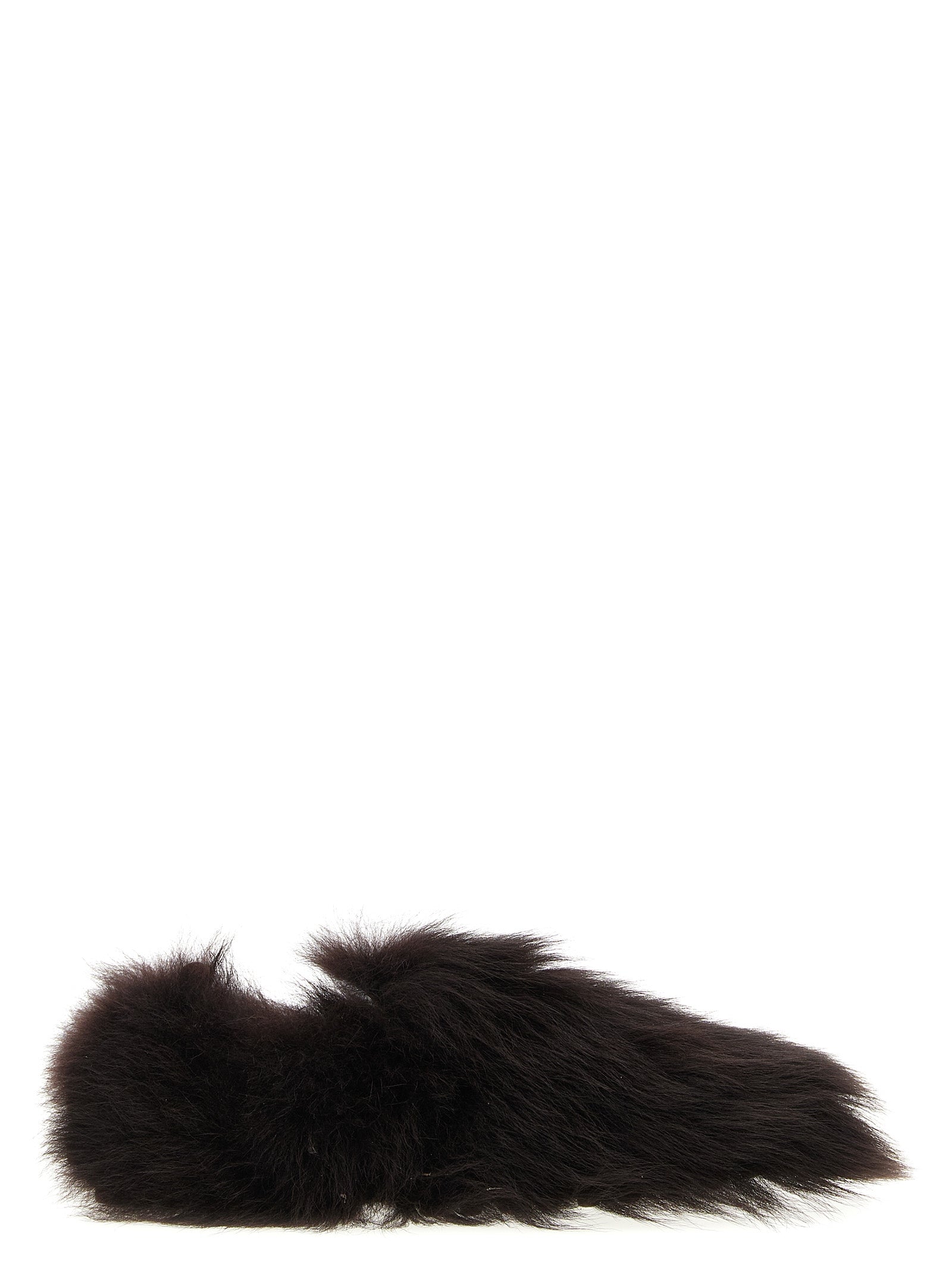 Tod’s Brown Gommino Lambskin Calf Leather Loafers