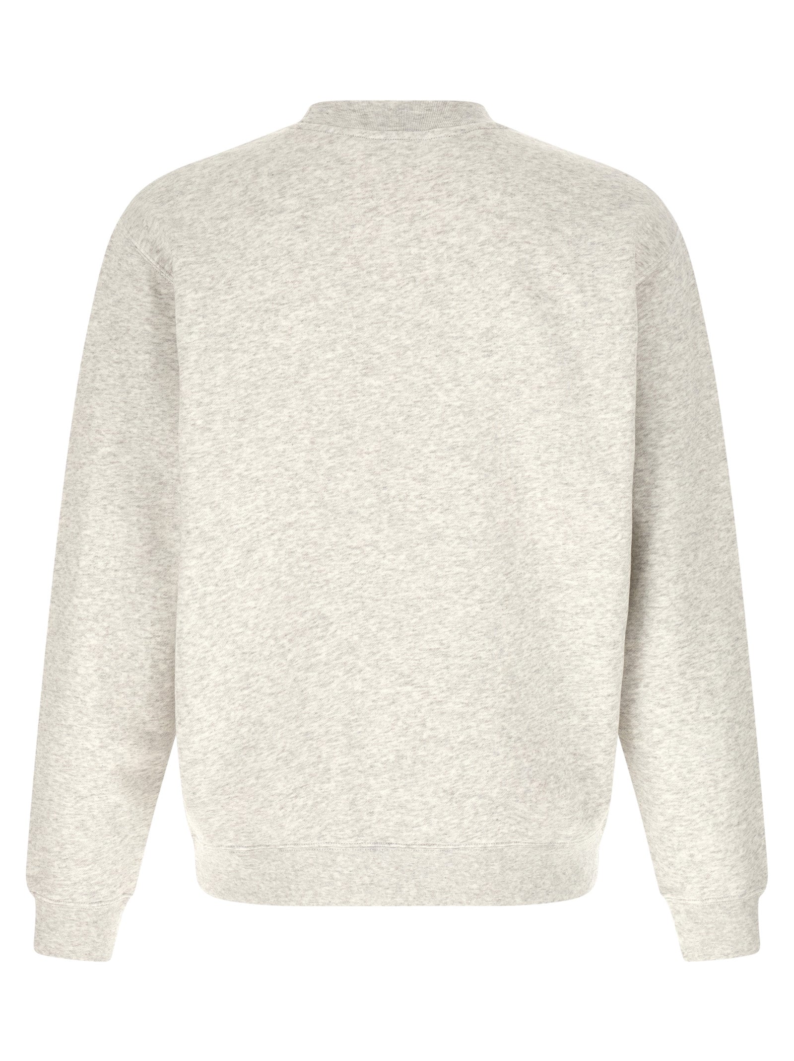 Sweat-shirt Jacquemus en coton gris