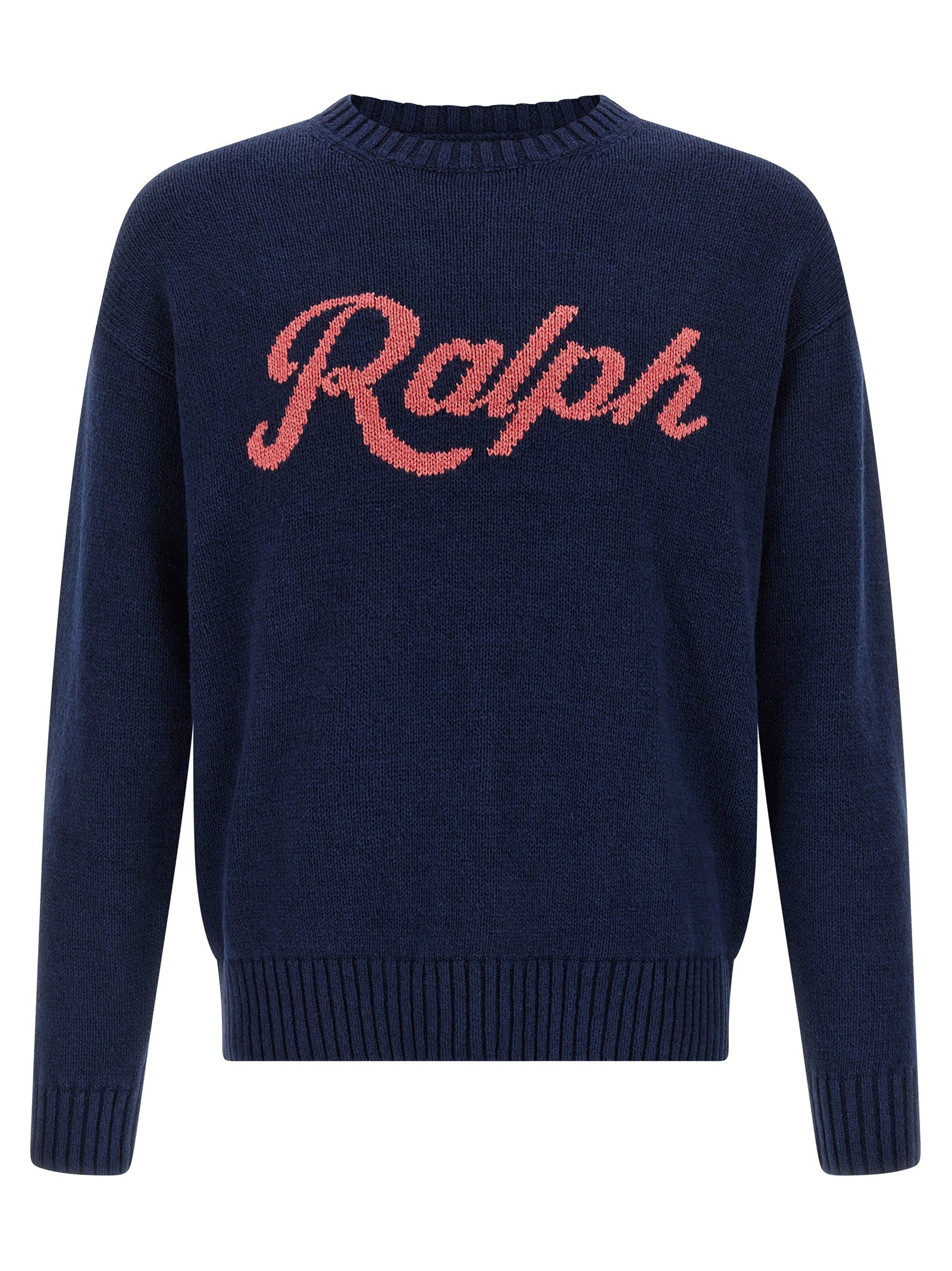 Polo Ralph Lauren Blue Linen Cotton Cardigan