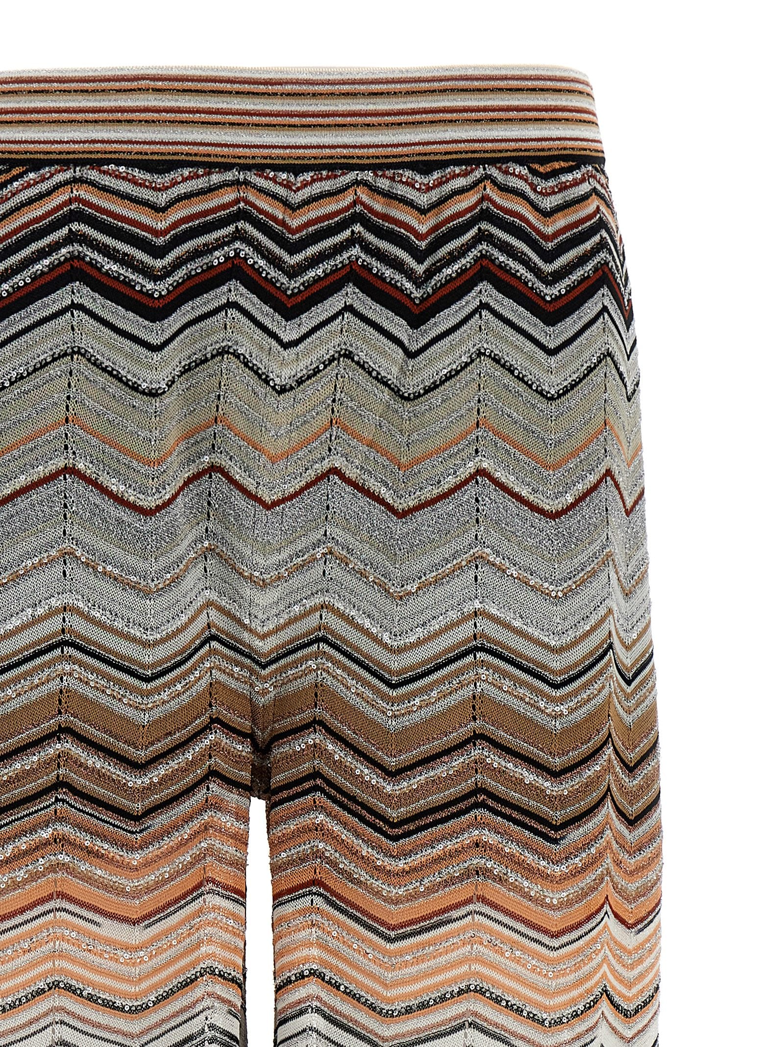 Missoni Multicolor Casual Pants