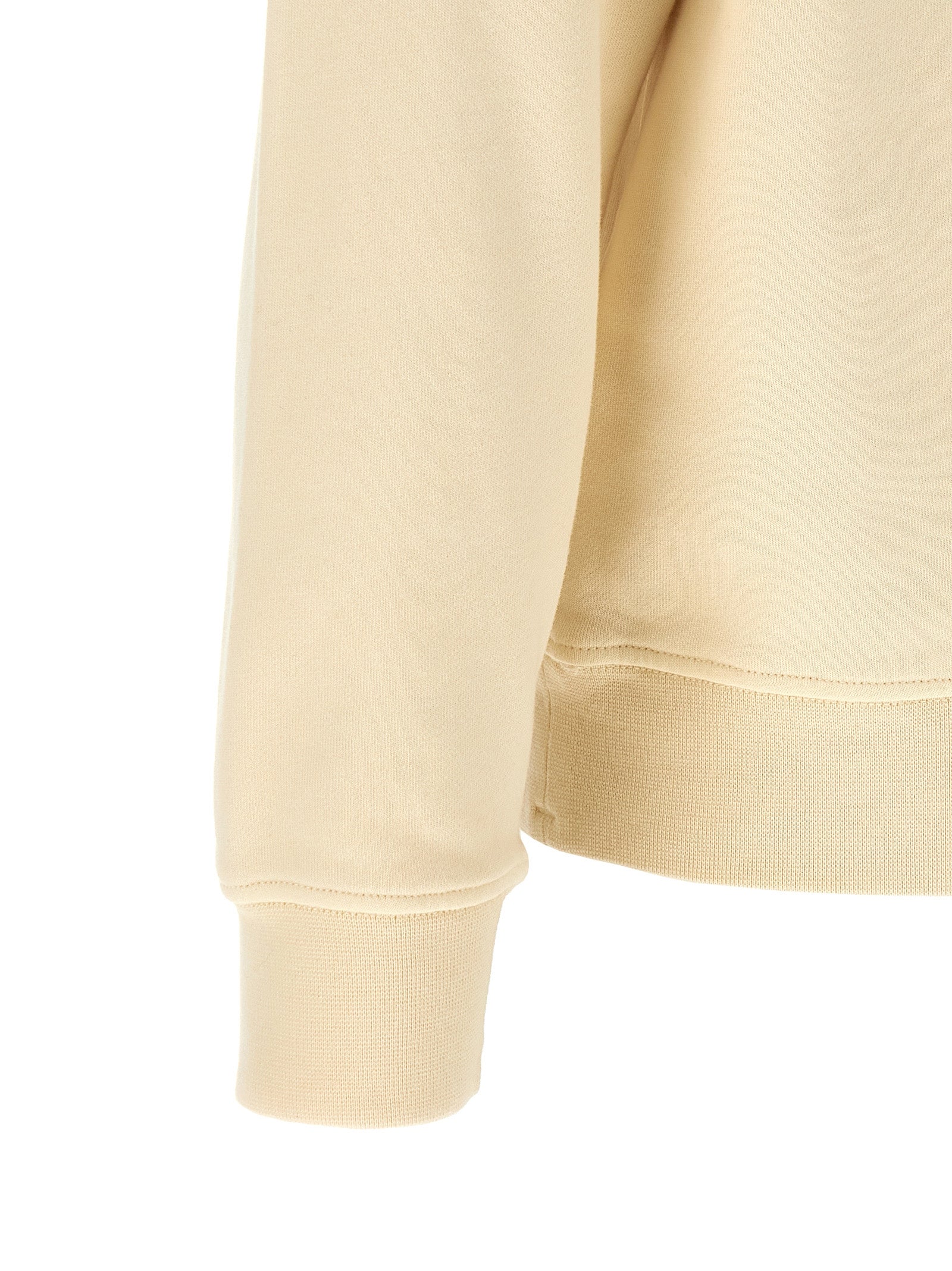 Stone Island Beiges Baumwoll-Sweatshirt