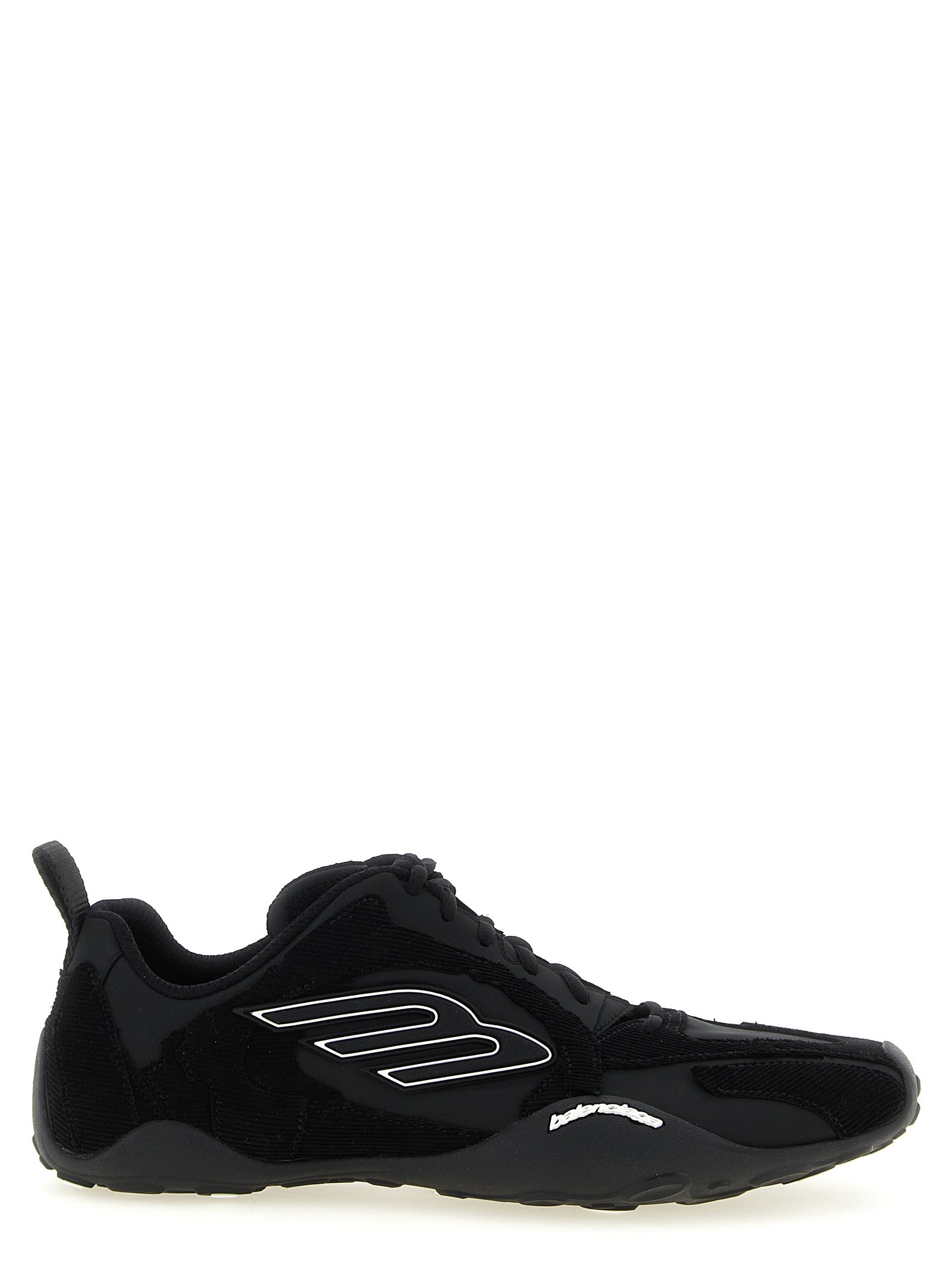 Balenciaga Black Monday Ultra Synthetic Athletic Sneakers