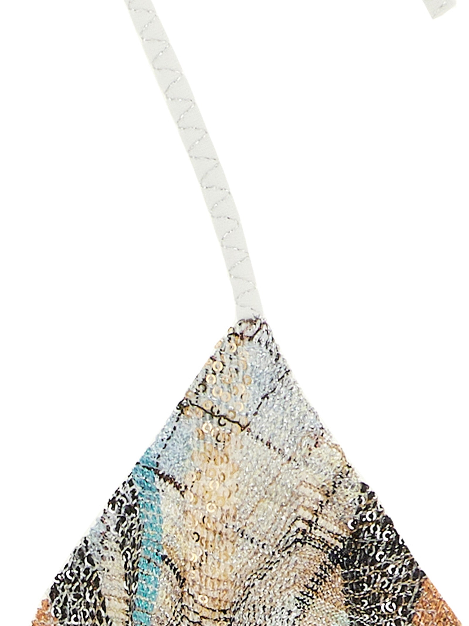 Missoni Multicolor Caperdoni Viscose Bikini