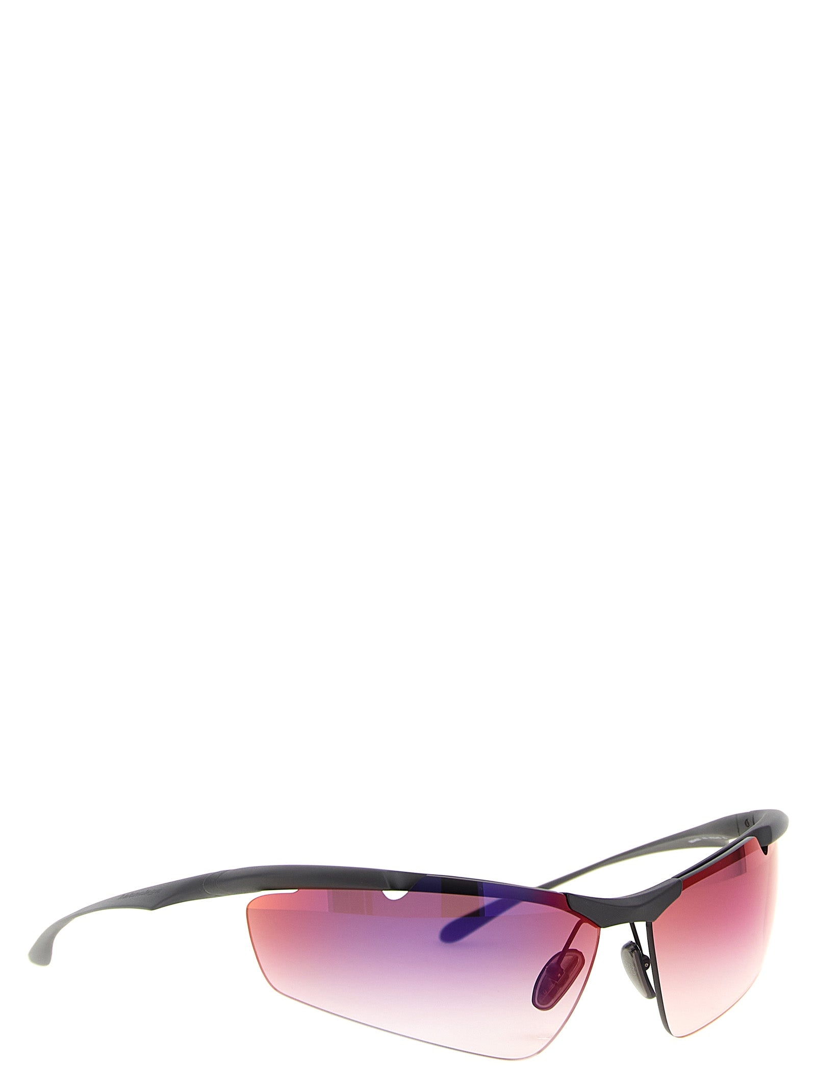 Balenciaga Mehrfarbige Polyamid-Sonnenbrille