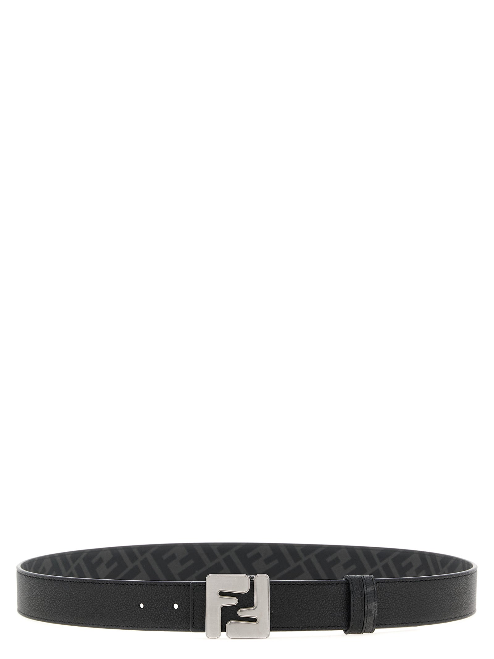 Fendi Multicolor Regular Belt Calf Leather
