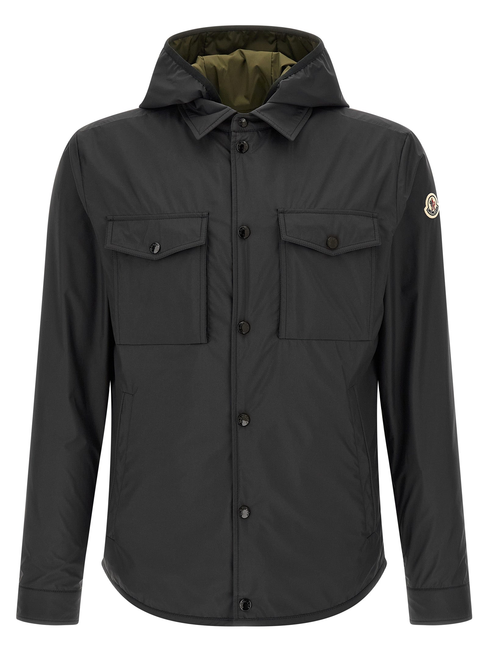 Moncler Multicolor Chirano 2-in-1 Synthetic Jacket