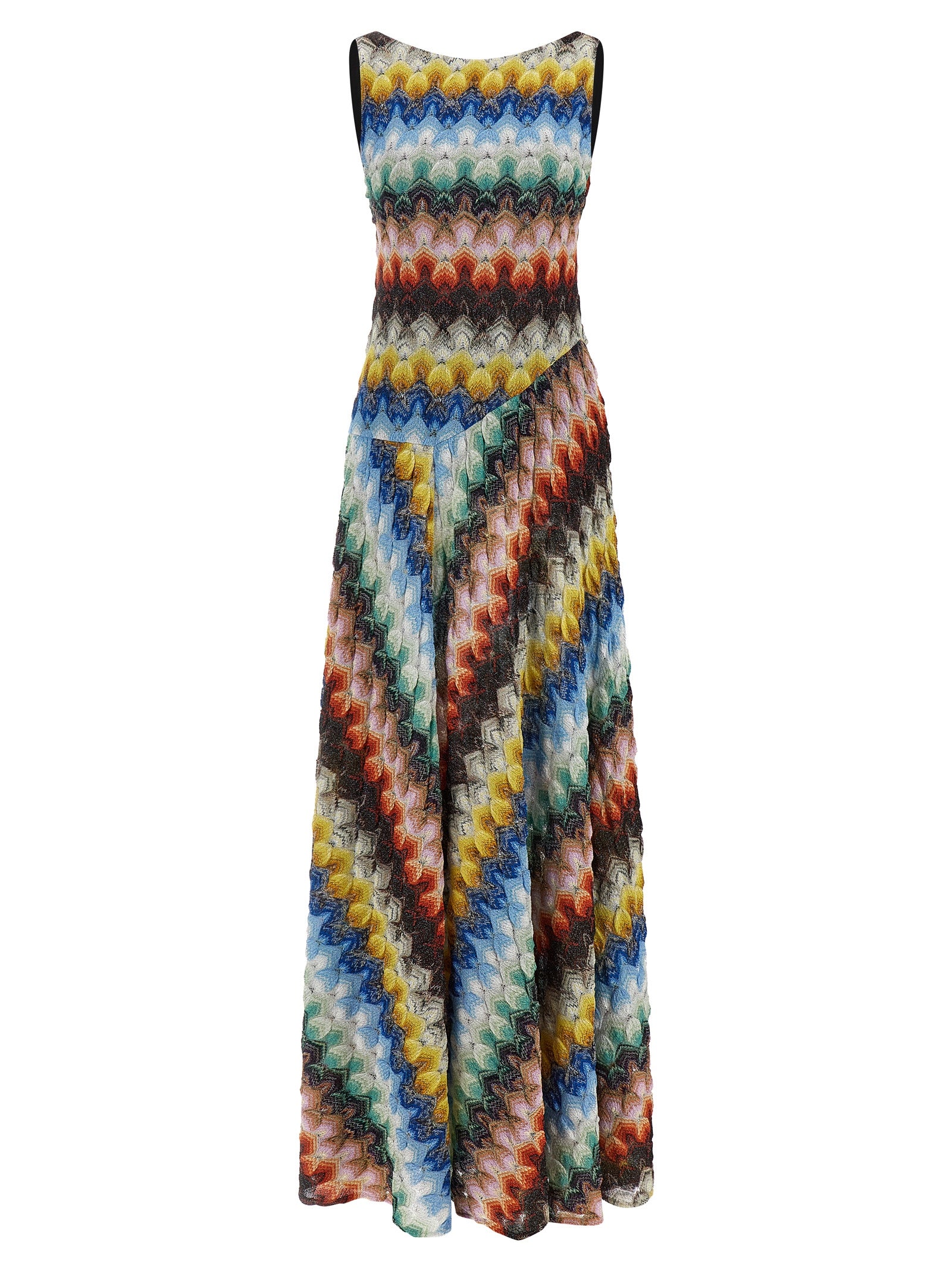 Missoni Multicolor Long Dress