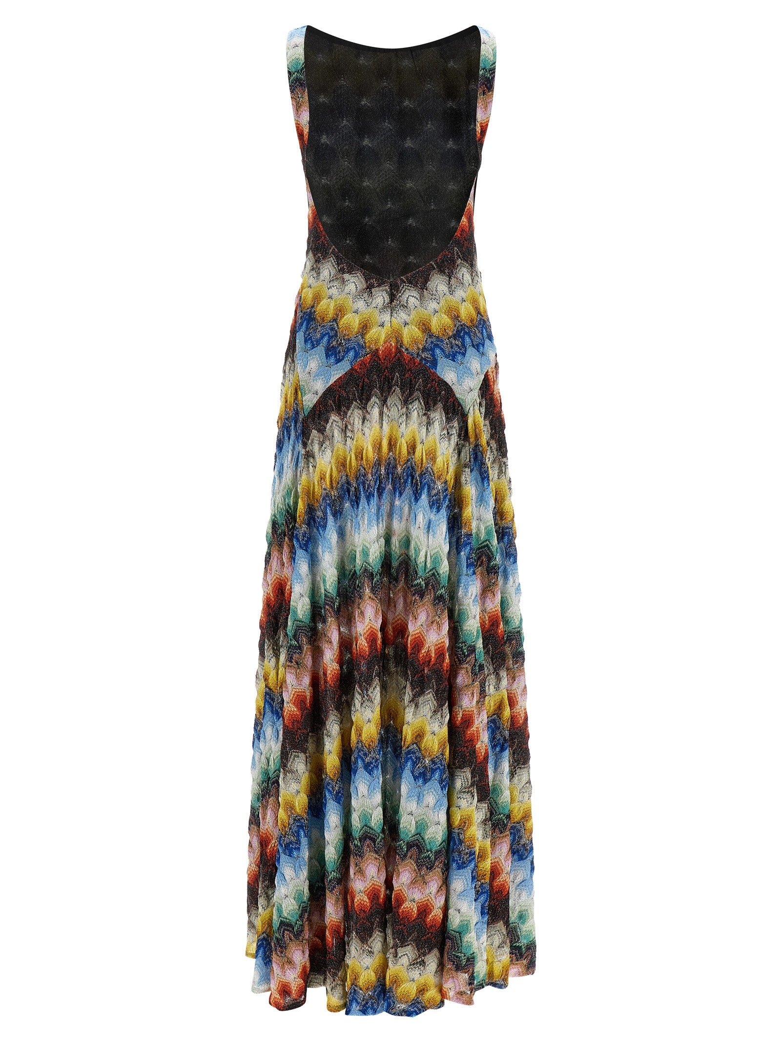 Missoni Multicolor Long Dress