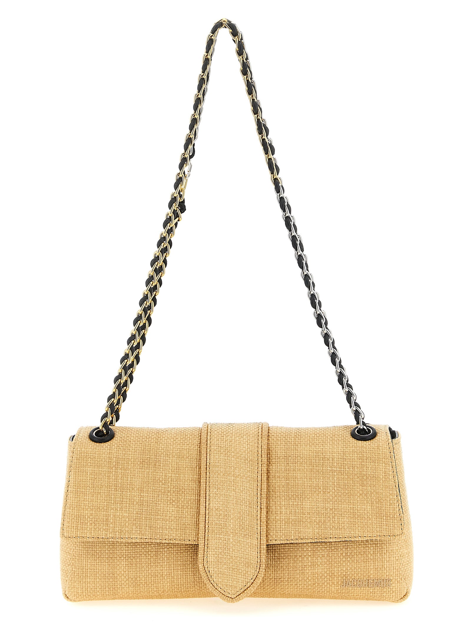 Jacquemus Beige Shoulder Bag