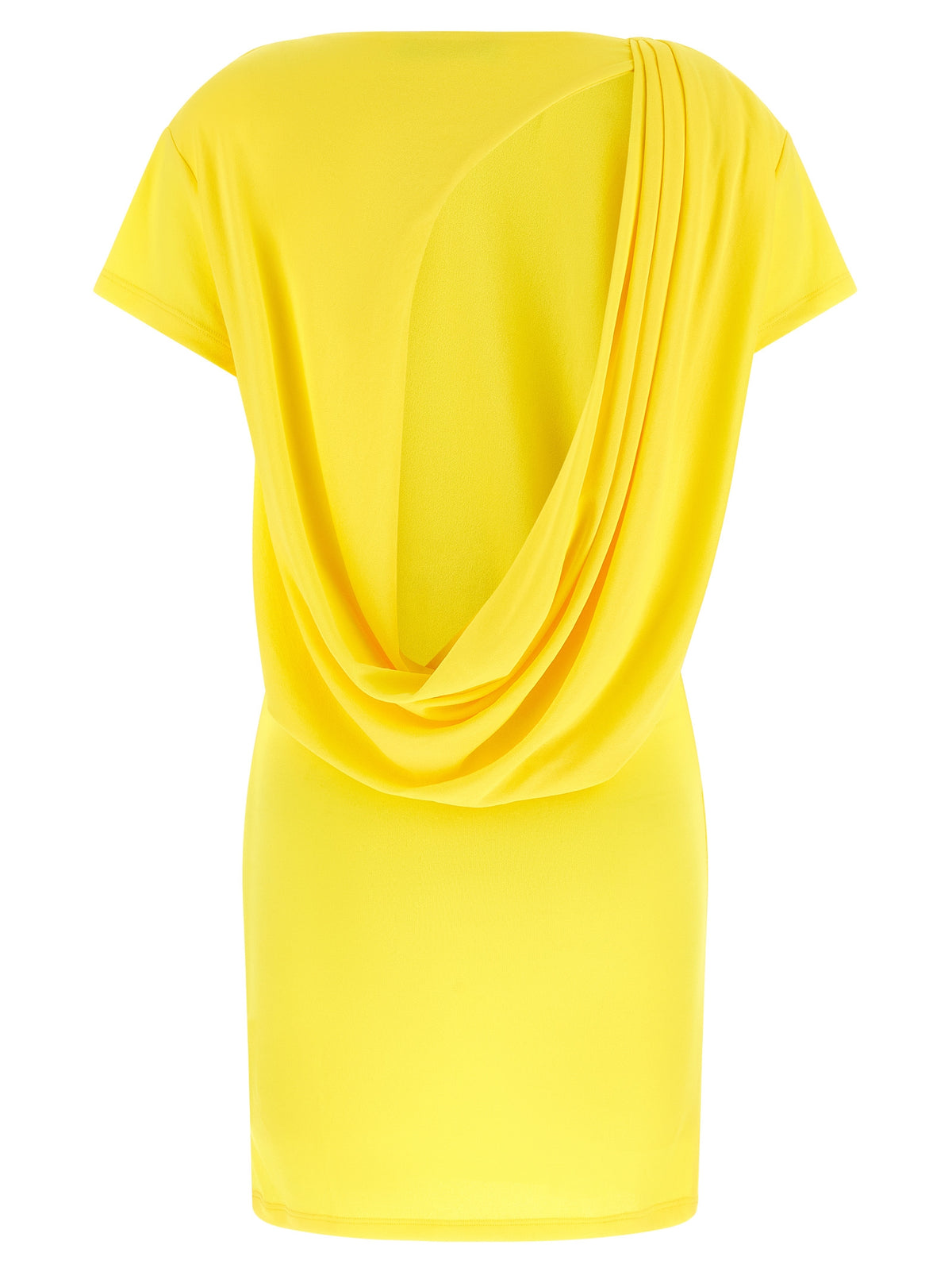 Jacquemus Multicolor Viscose Short Dress