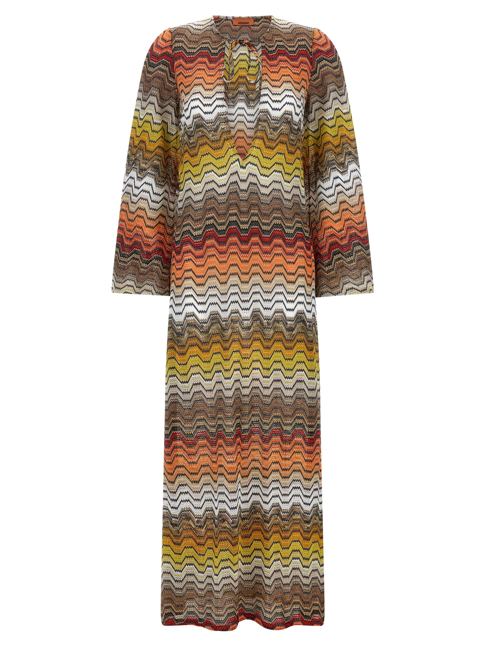 Missoni Multicolor Casual Dress