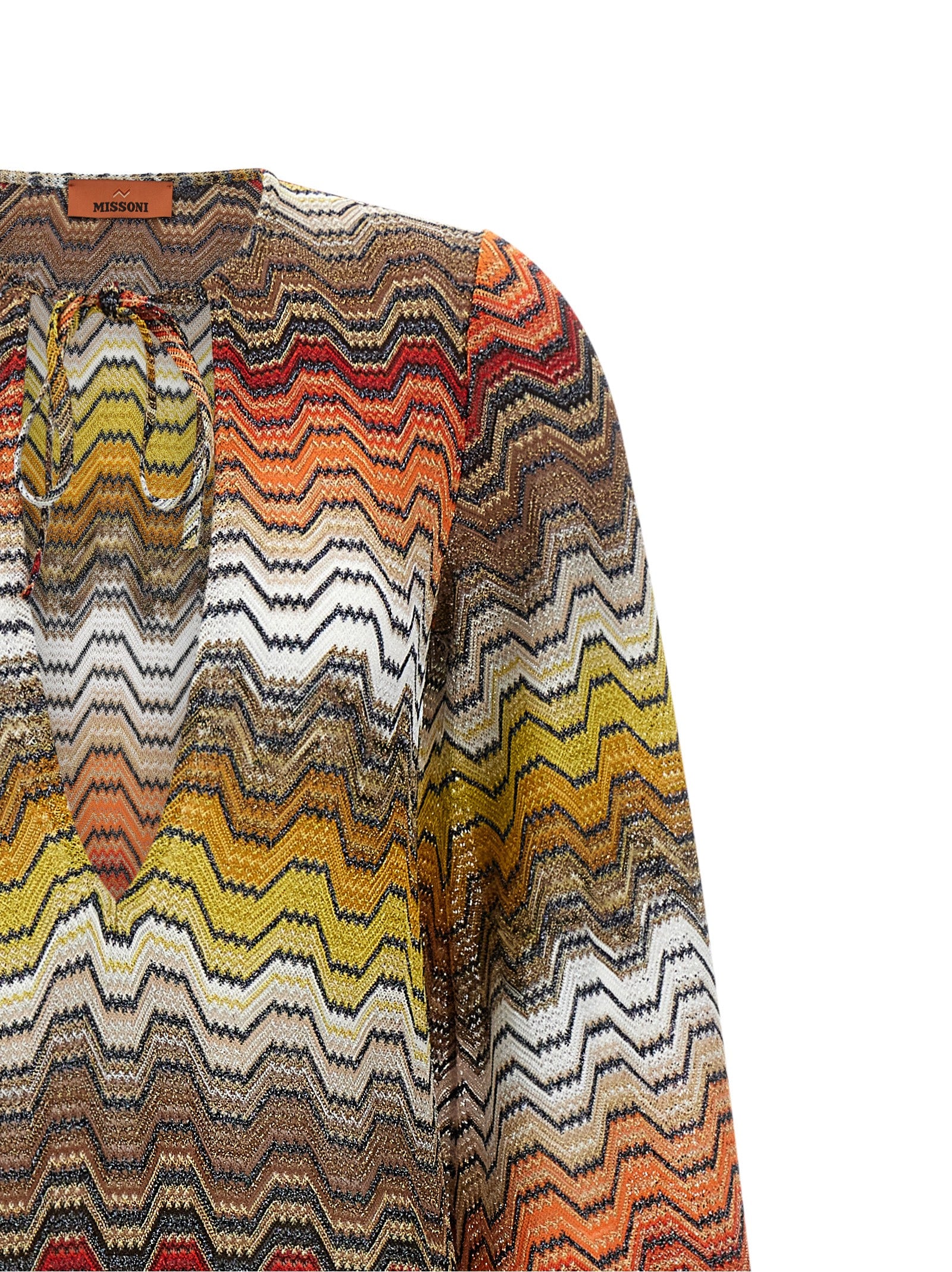 Missoni Multicolor Casual Dress