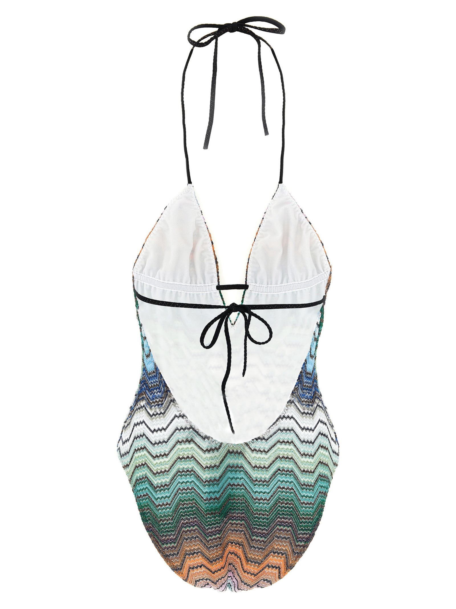 Missoni Multicolor One-Piece Swimsuit