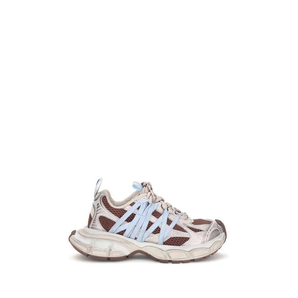 Balenciaga Mehrfarbige Sportsneaker aus Polyurethan