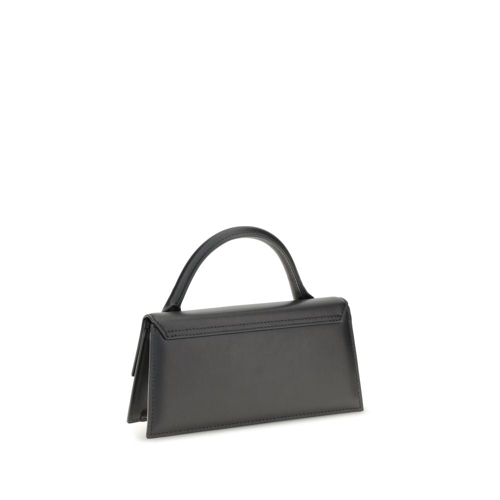 Jacquemus Black Calf Leather Handbag