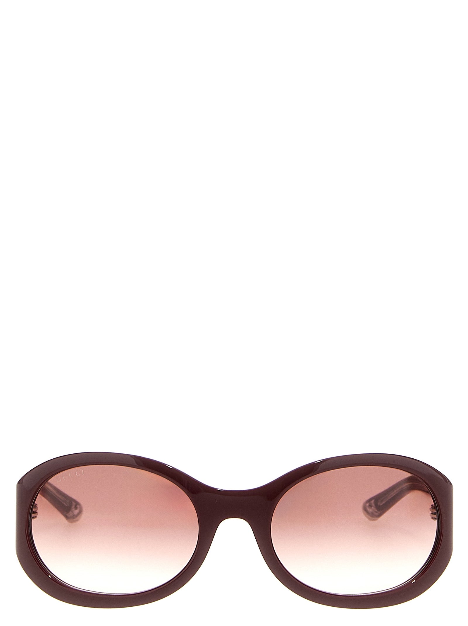 Gucci Bordeaux Rosso Acetate Sunglasses