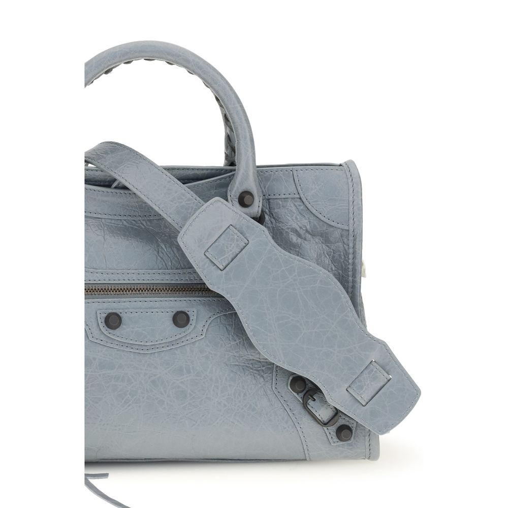 Blue Lamb Ovis Aries Aries Handbag