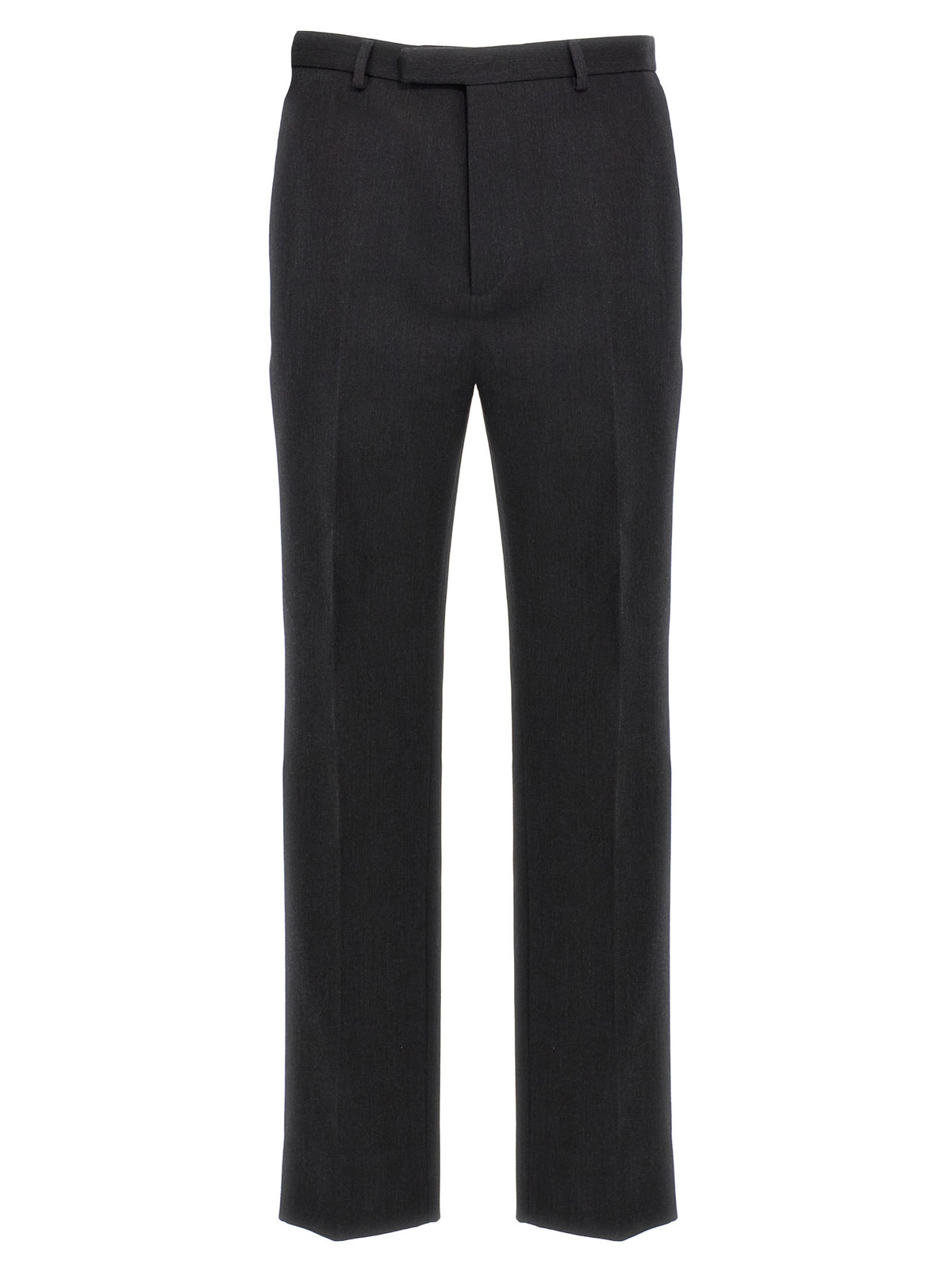 Gucci Gray Wool Dress Pants