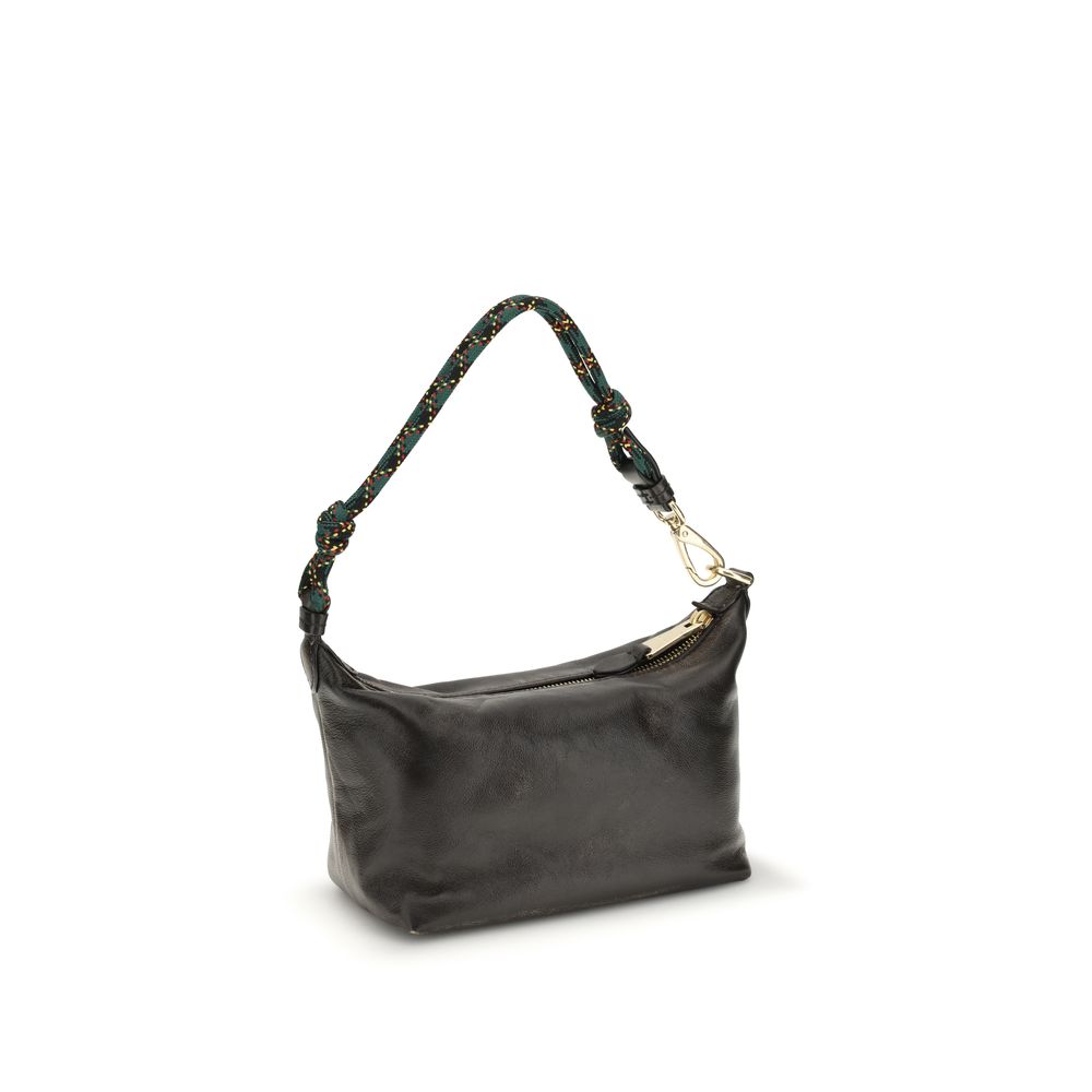 Miu Miu Bicolor Calf Leather Handbag