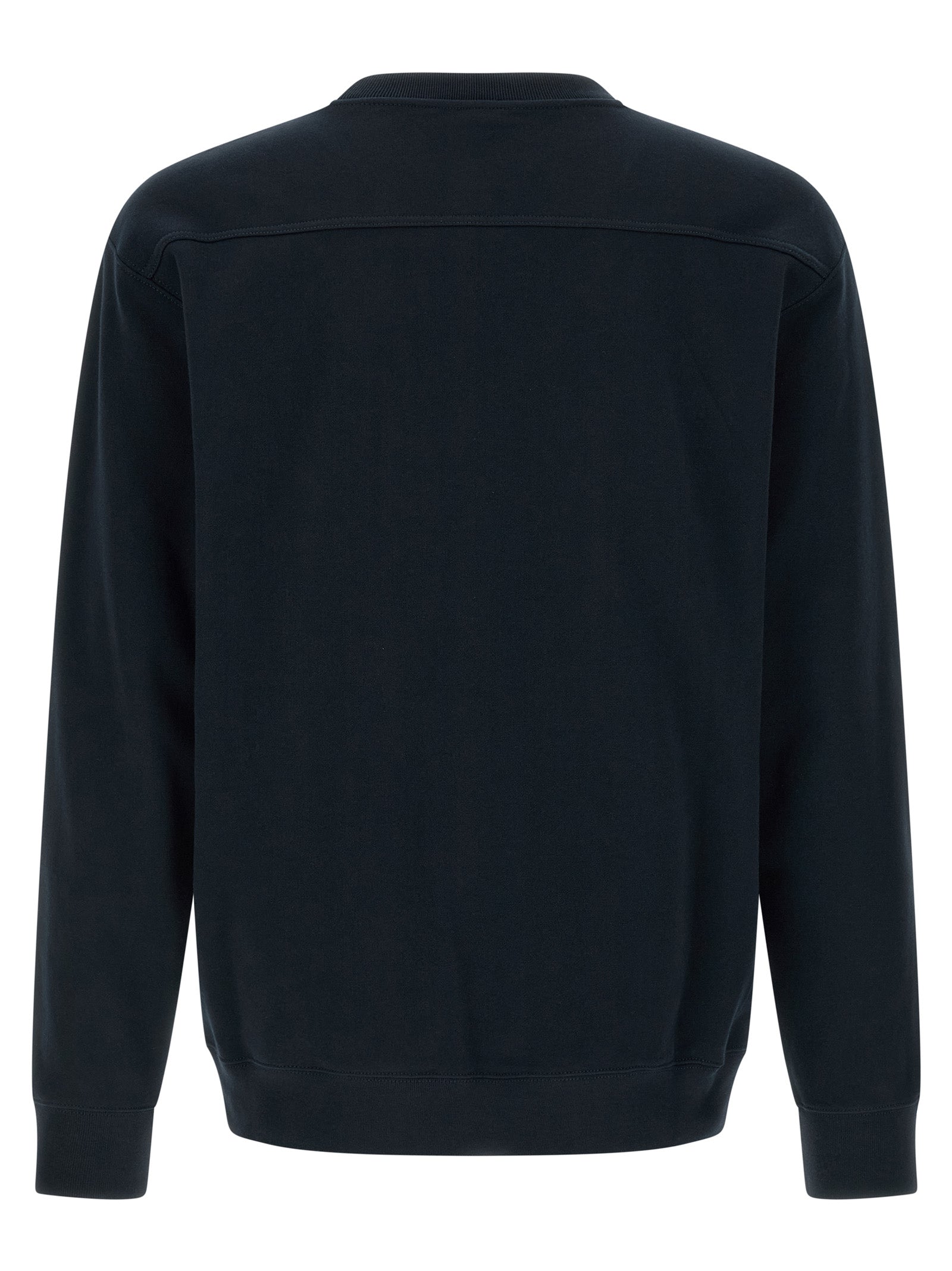 Gucci blaues Baumwoll-Sweatshirt