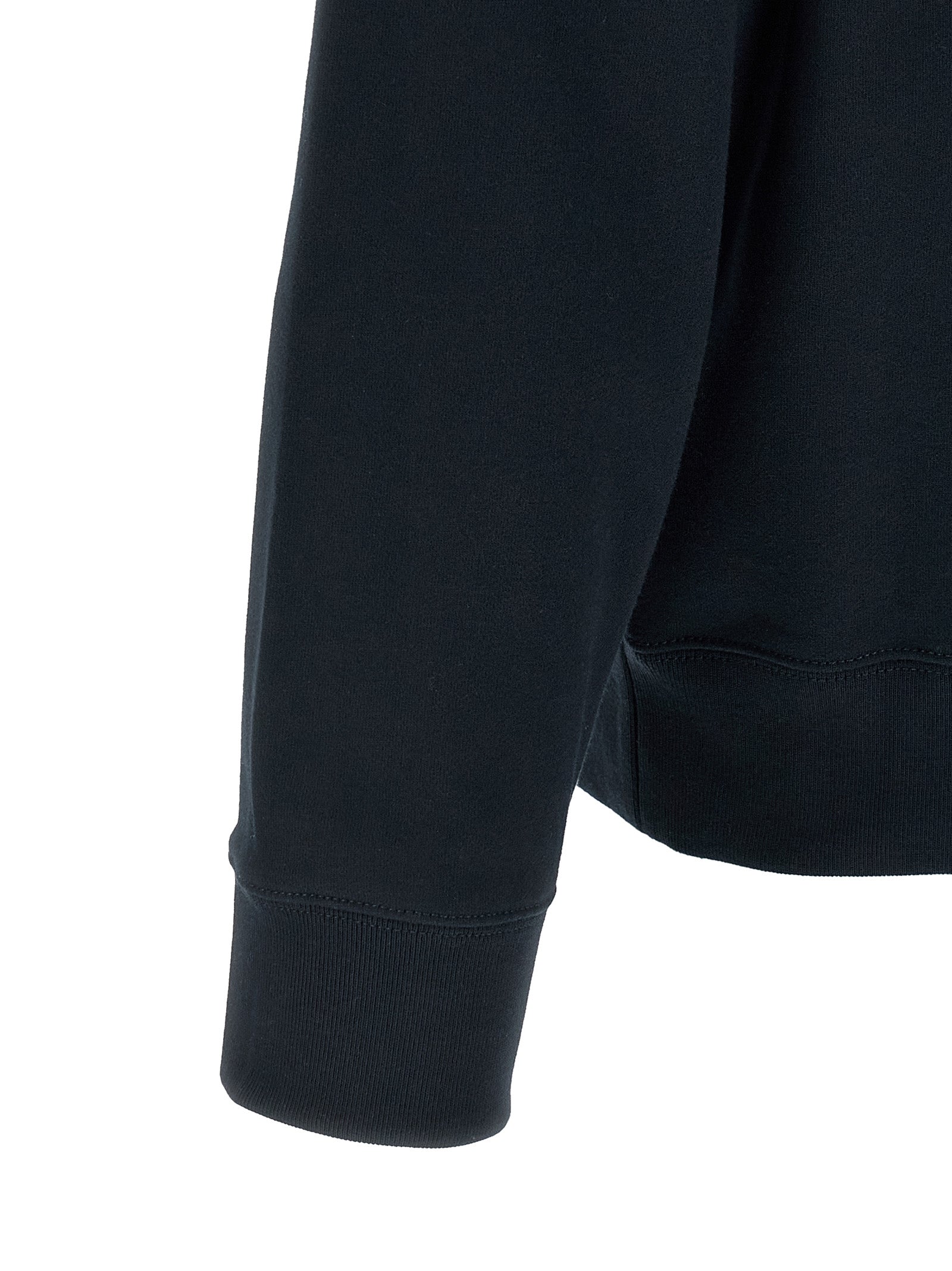 Gucci blaues Baumwoll-Sweatshirt