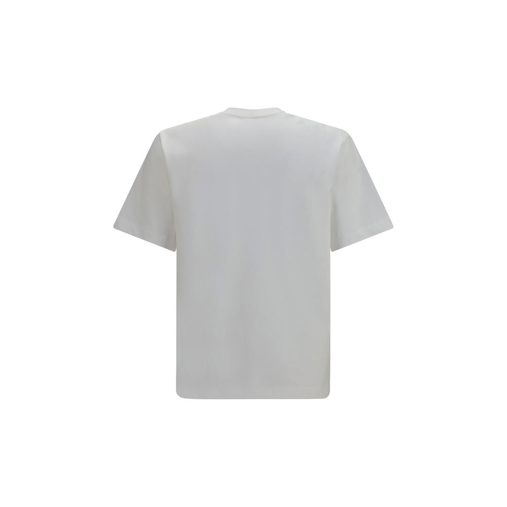 T-shirt en coton blanc Ferragamo