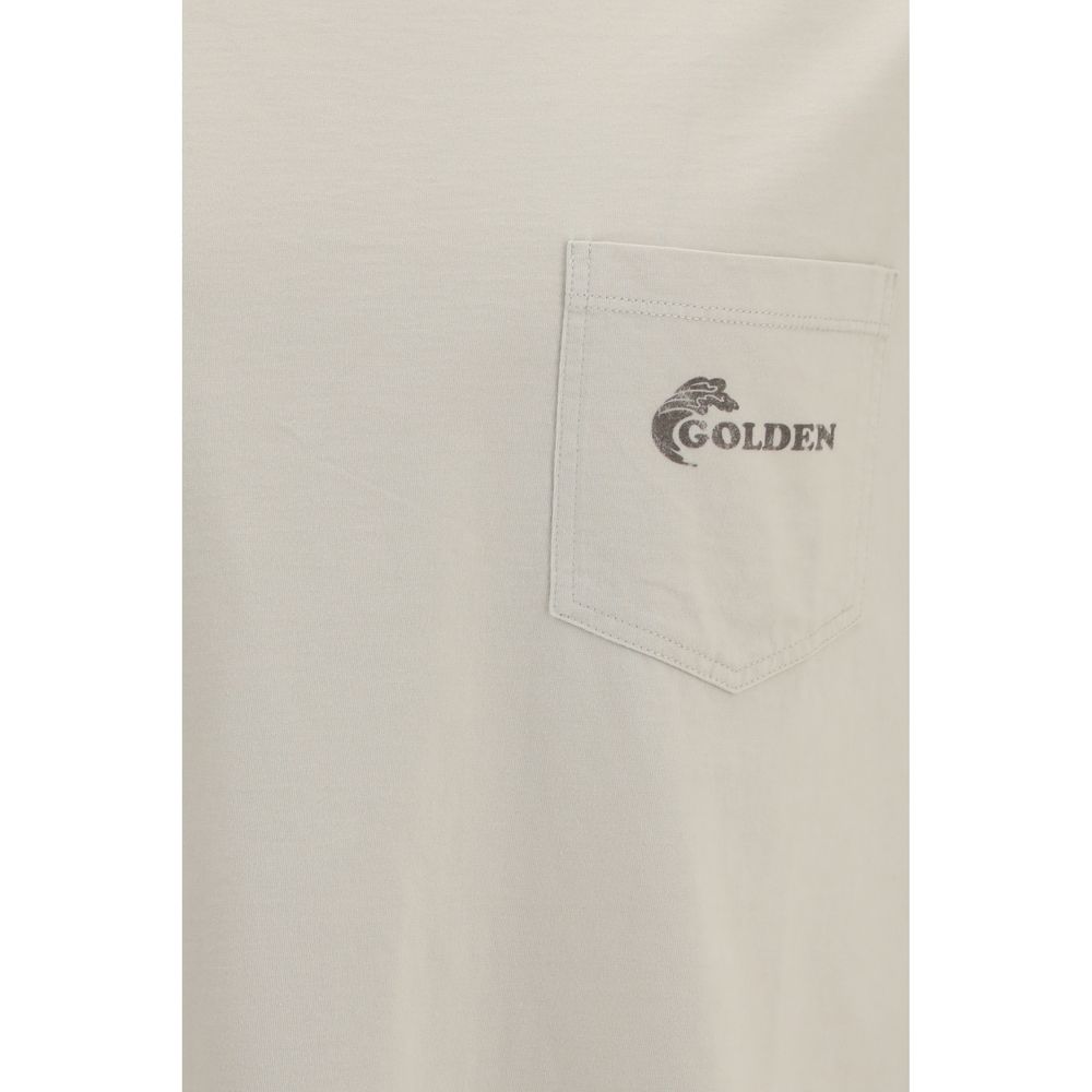 Golden Goose Beiges Baumwoll-Sweatshirt