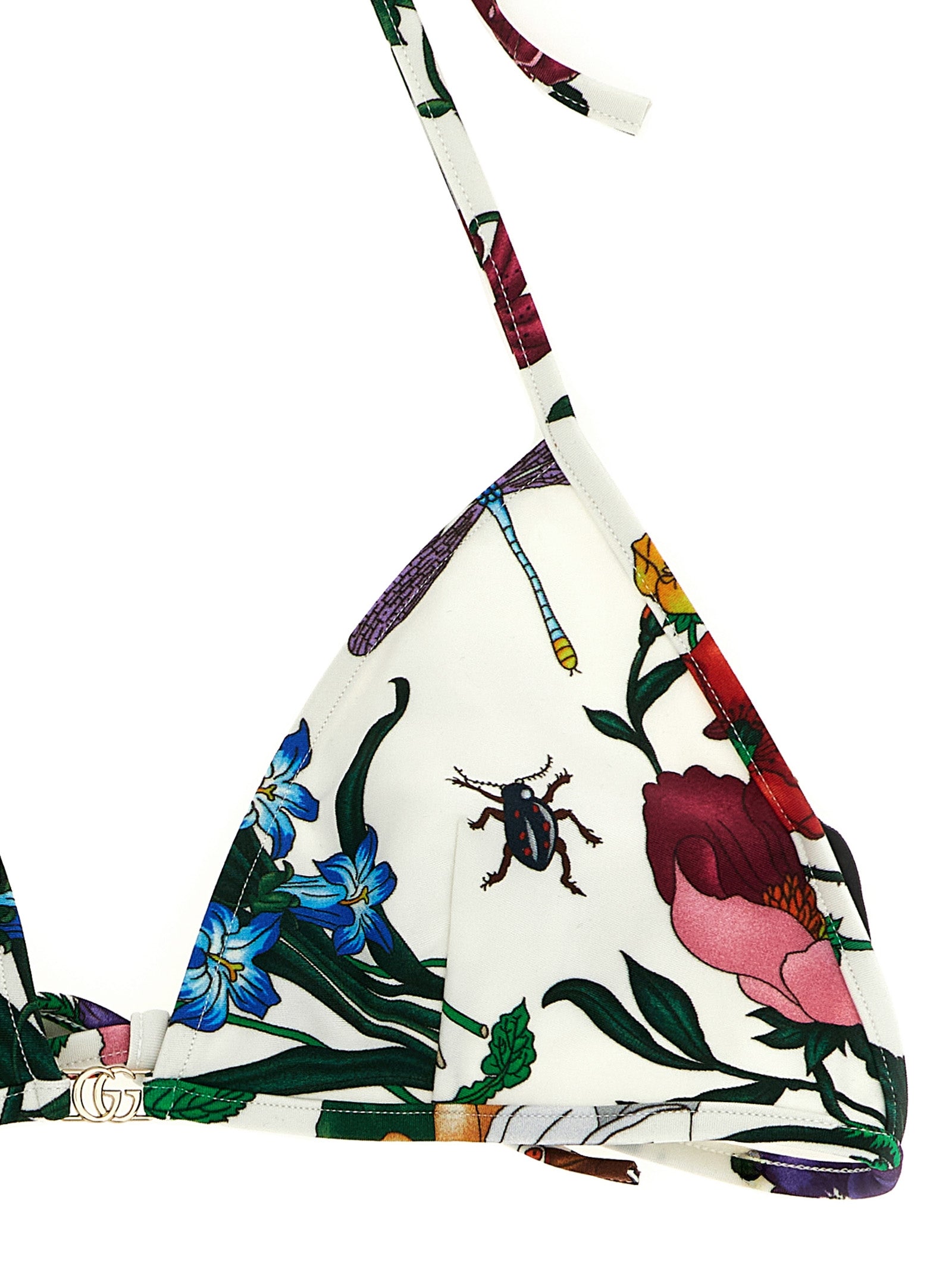 Gucci weißer Polyamid-Bikini