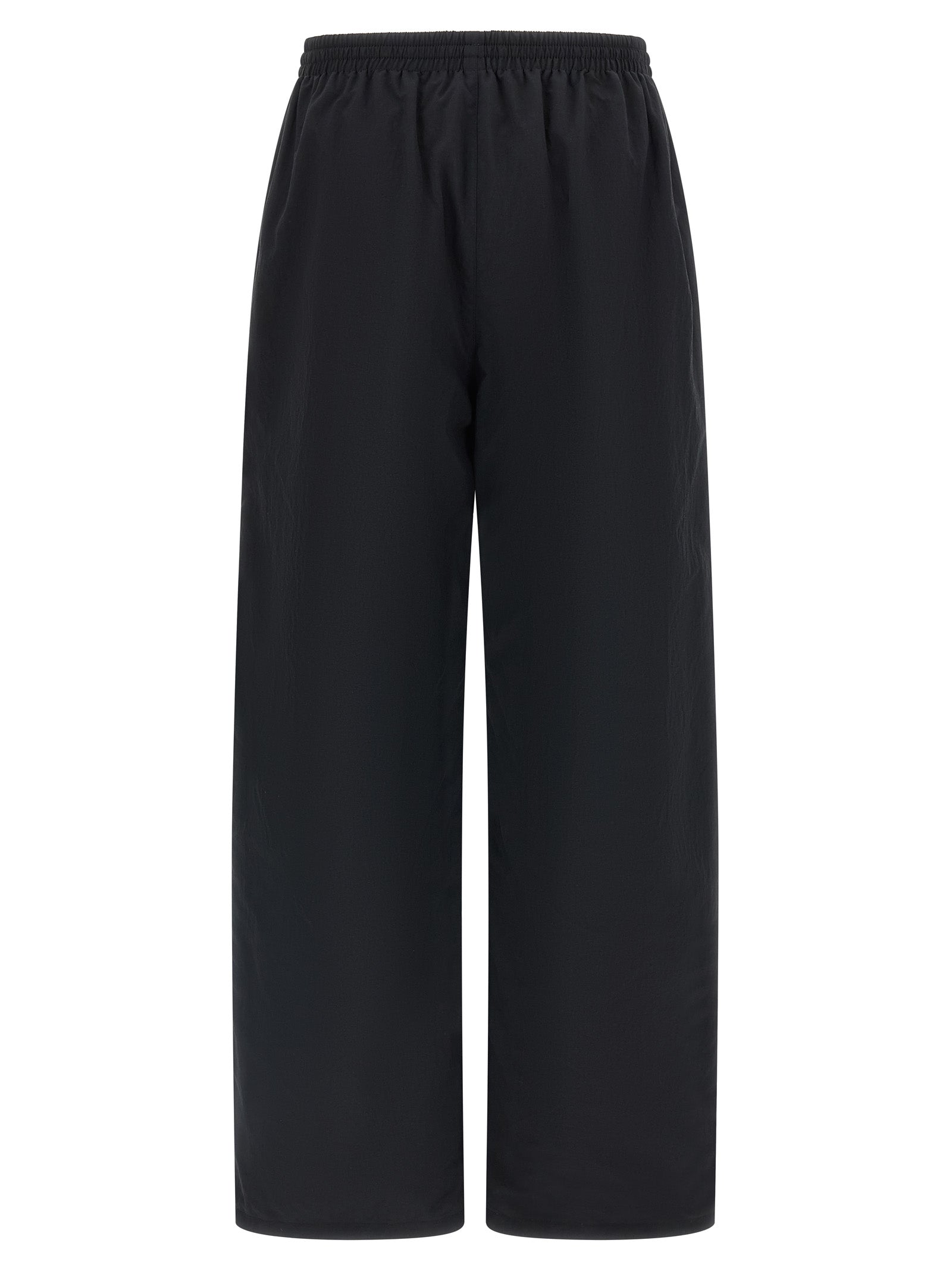 Multicolor Polyamide Athletic Pants