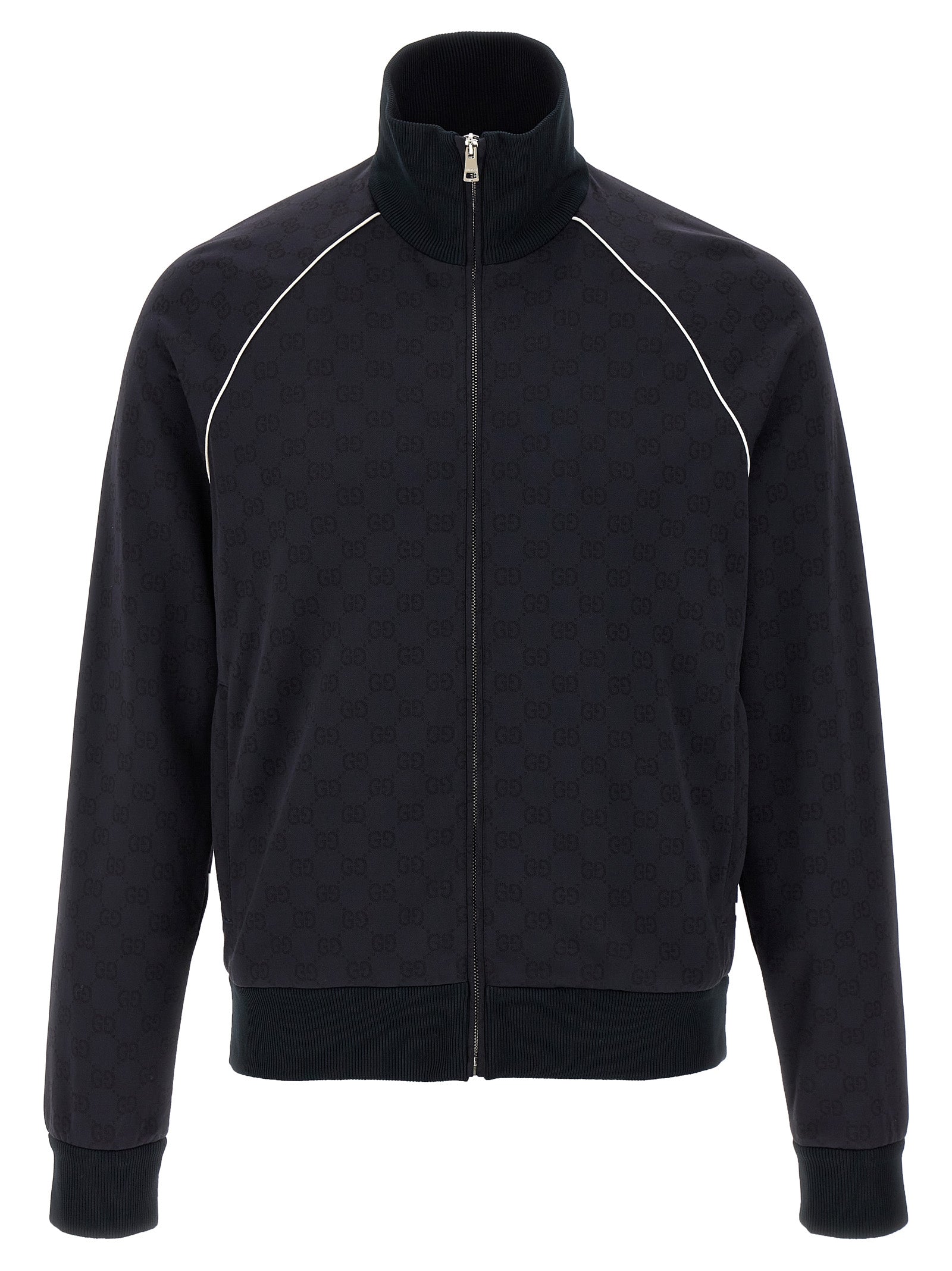 Gucci Blue Sweatshirt