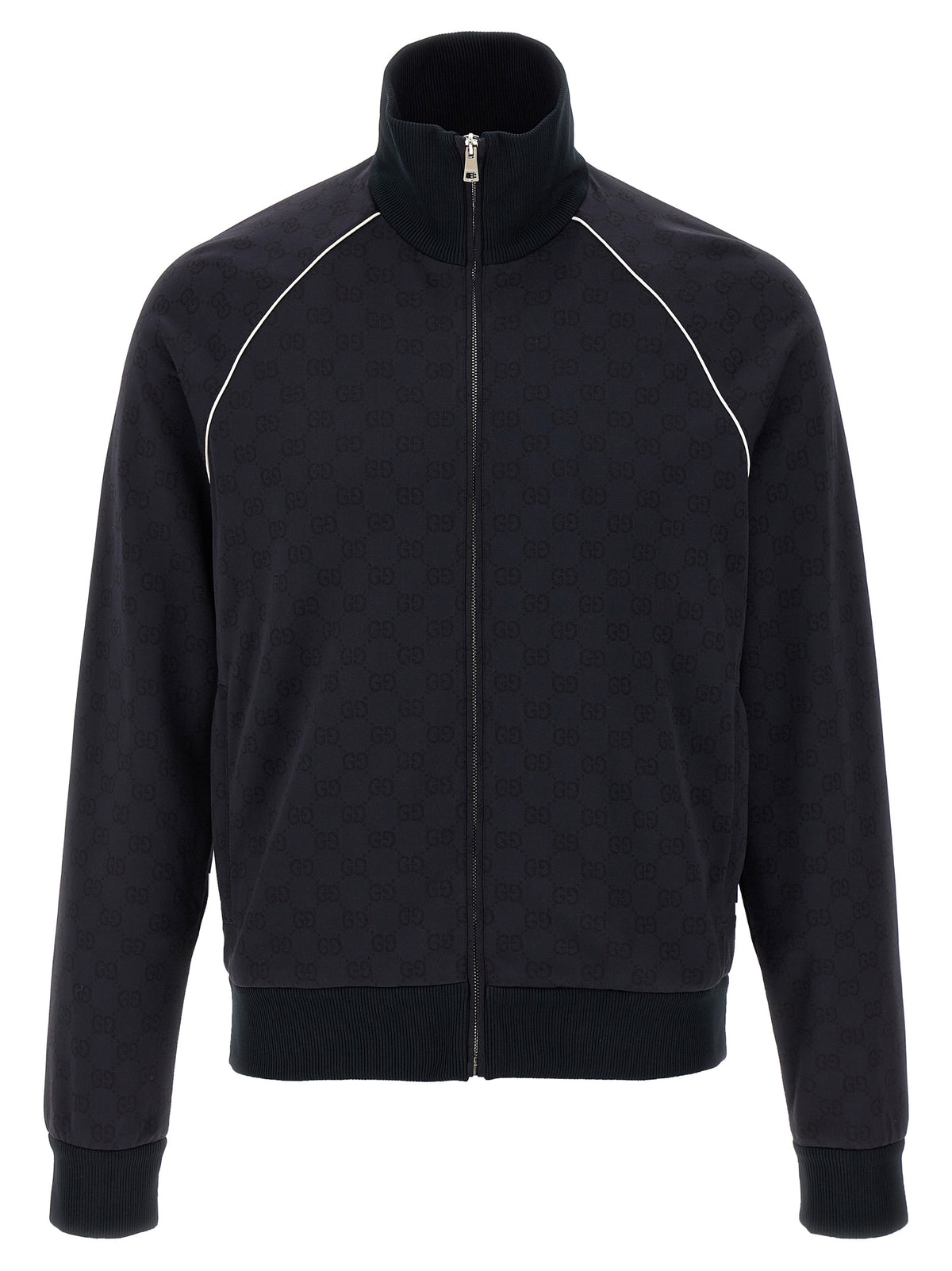 Gucci Blue Polyamide Sweatshirt