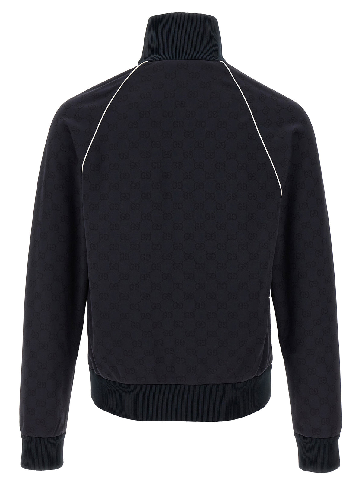 Gucci Blue Polyamide Sweatshirt