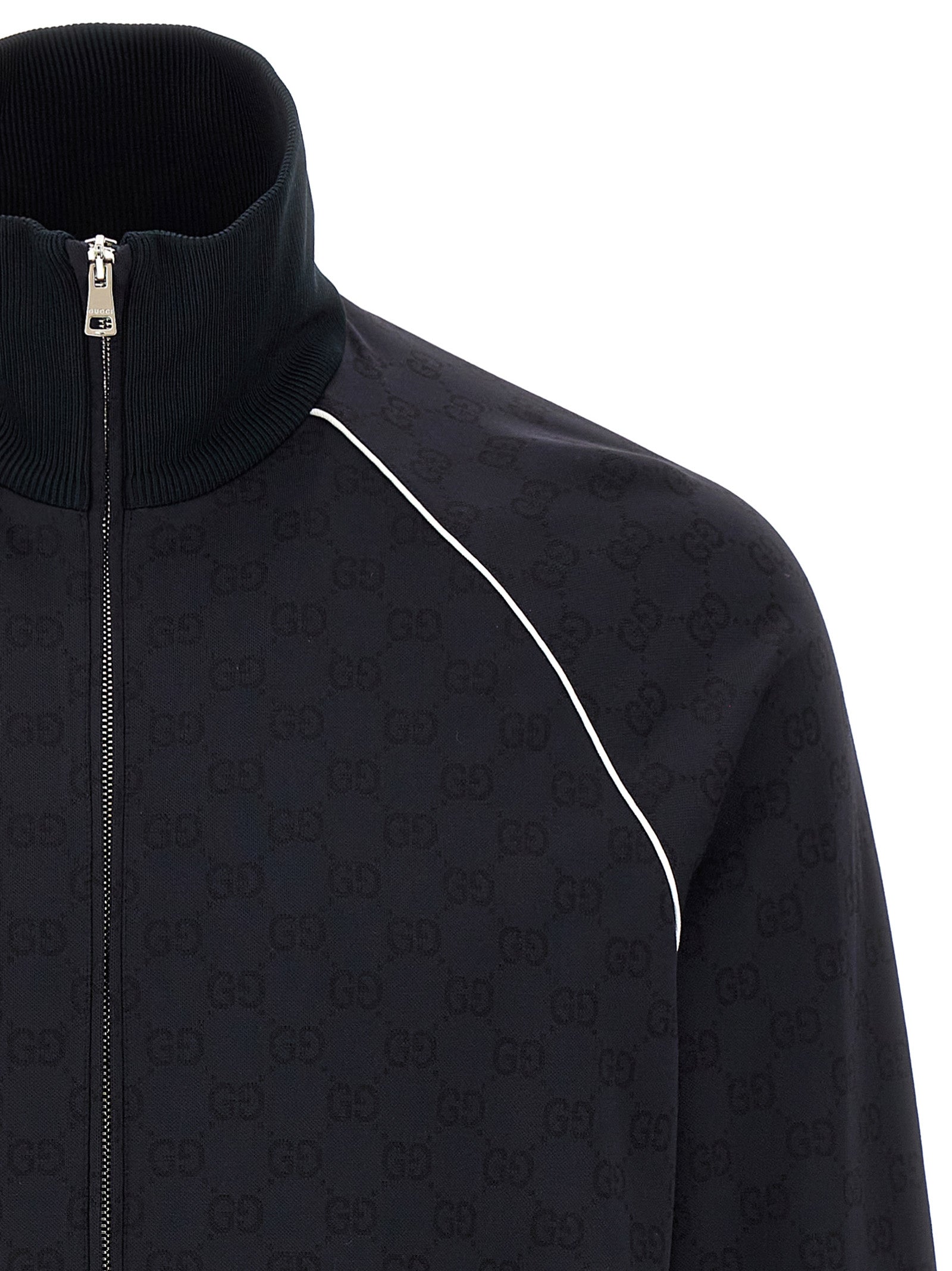 Gucci Blue Sweatshirt