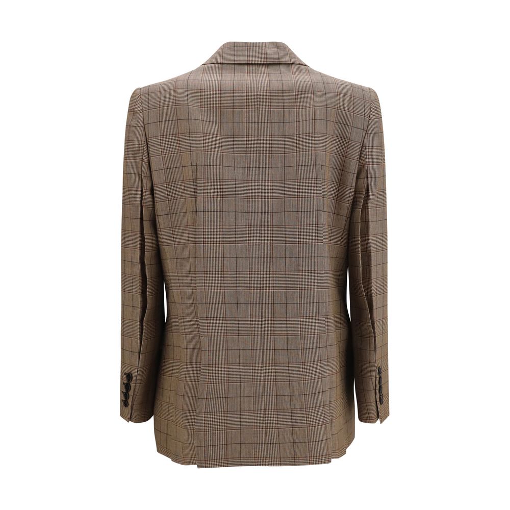 Chloé Beige Wool Blazer