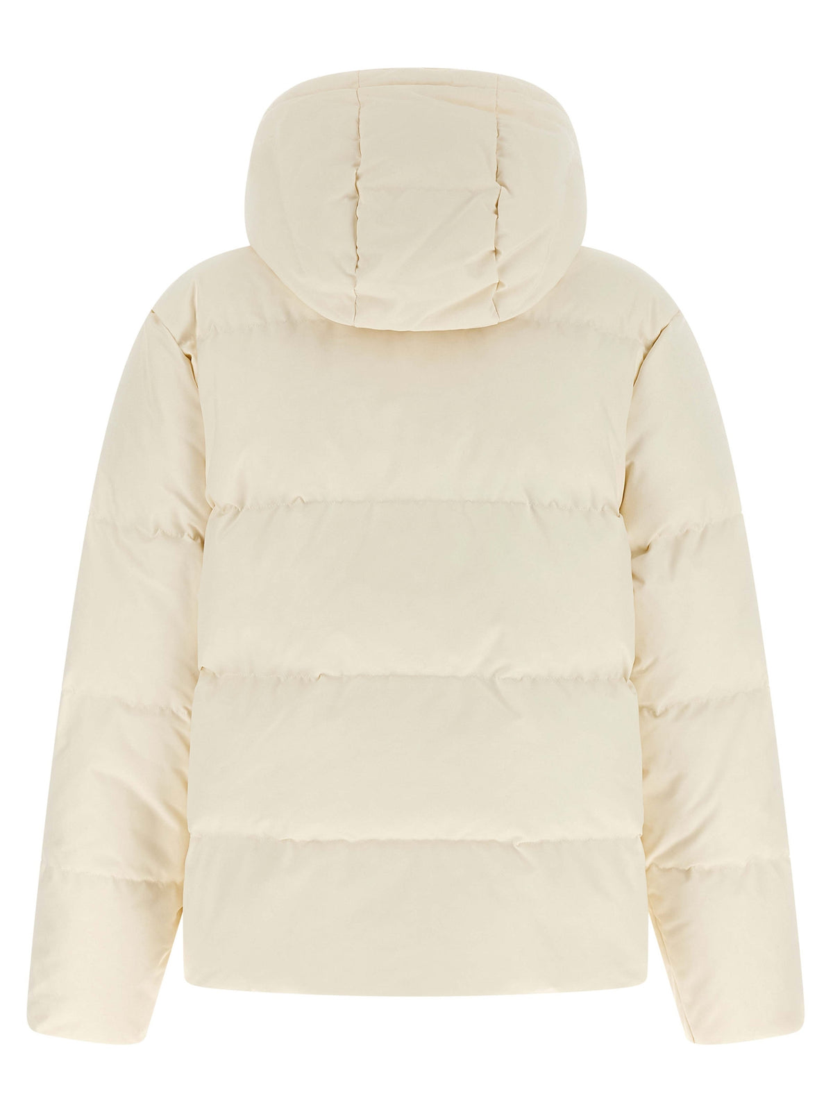 Polo Ralph Lauren White Polyester Full-Length Jacket