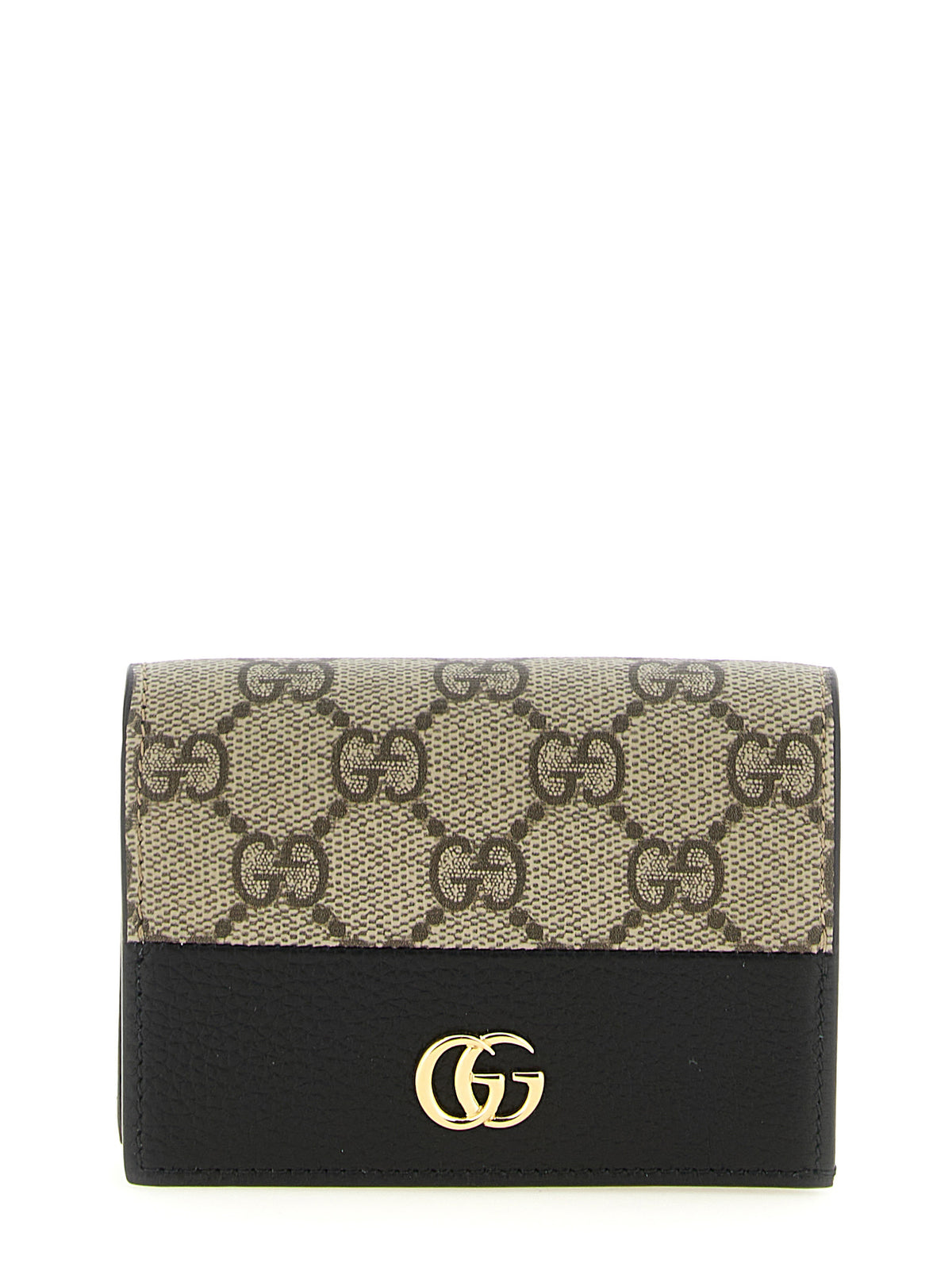 Gucci Multicolor Calfskin Cardholder