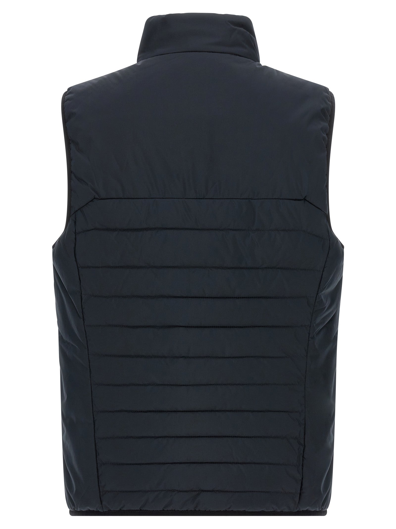 Hugo Boss Blue Sleeveless Jacket
