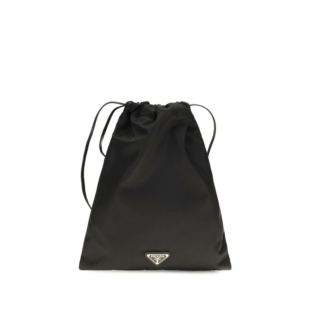Prada Black Clutch Bag