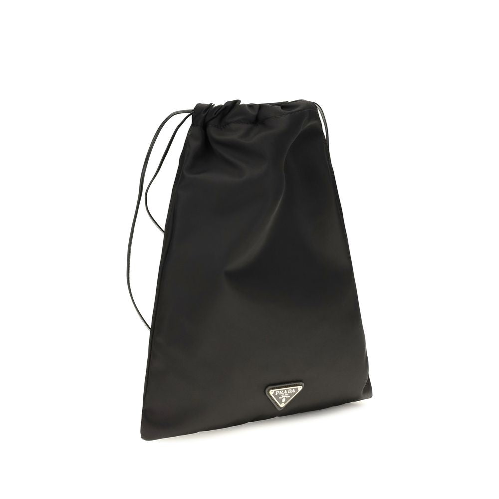 Prada Black Clutch Bag