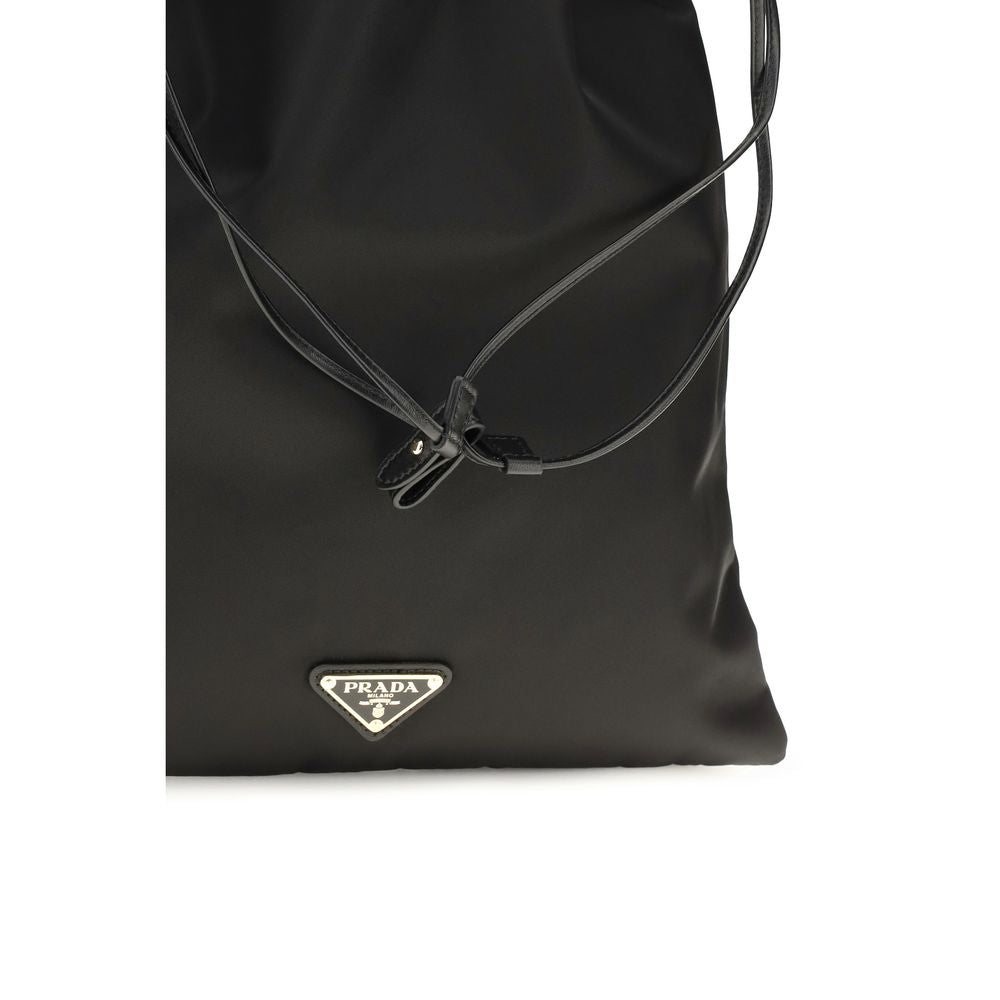 Prada Black Clutch Bag