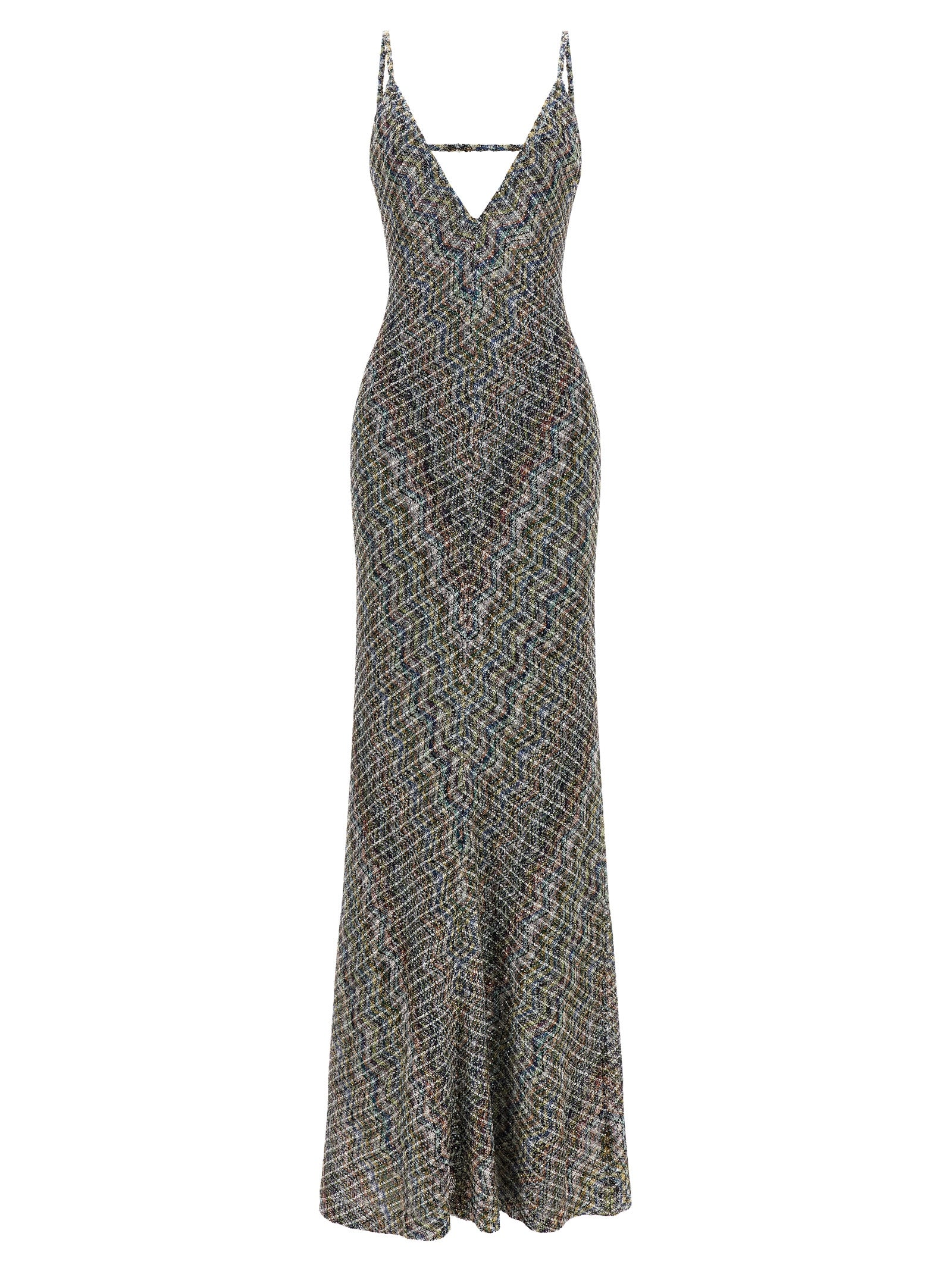 Missoni Multicolor Long Dress