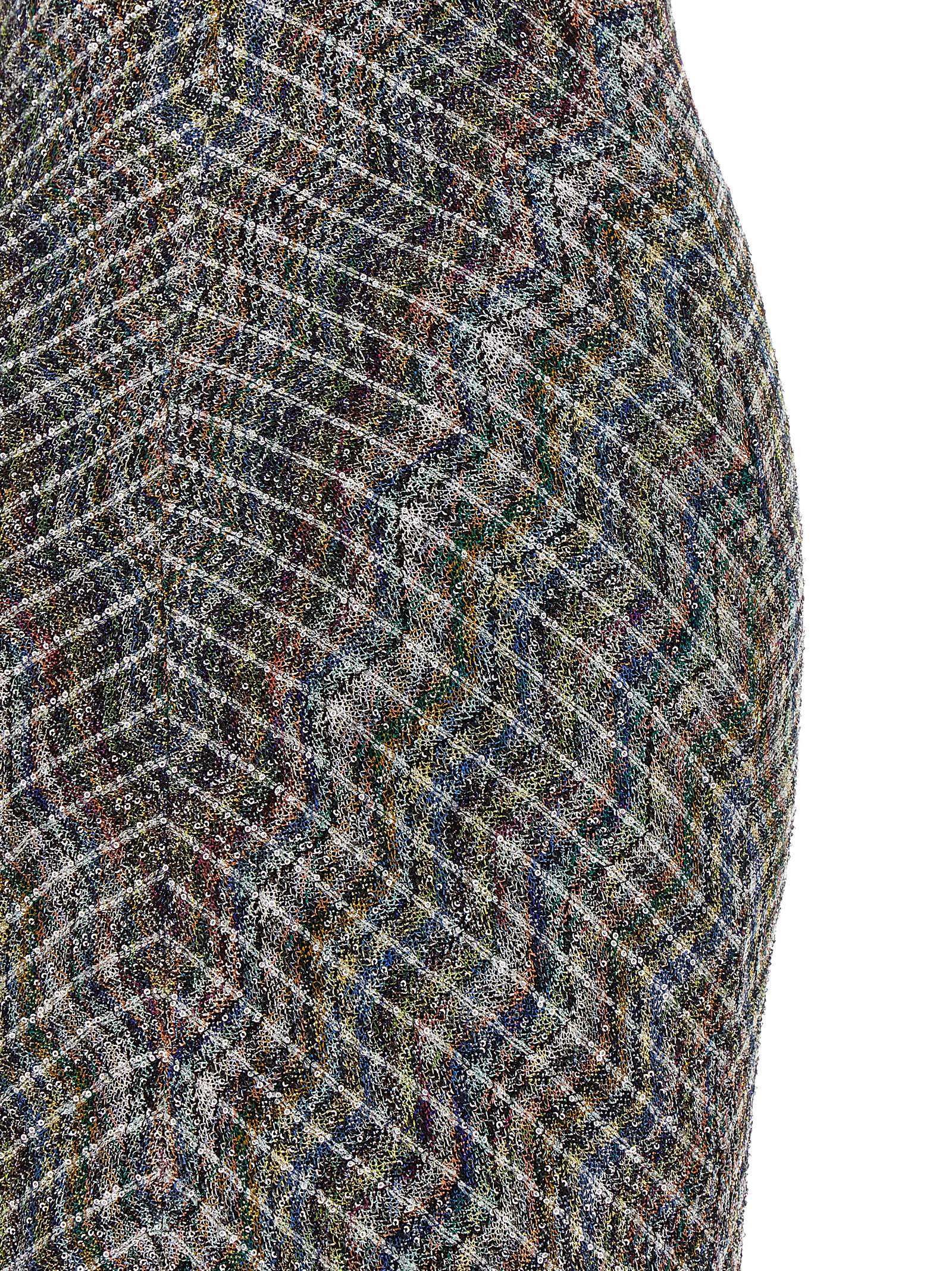 Missoni Multicolor Long Dress