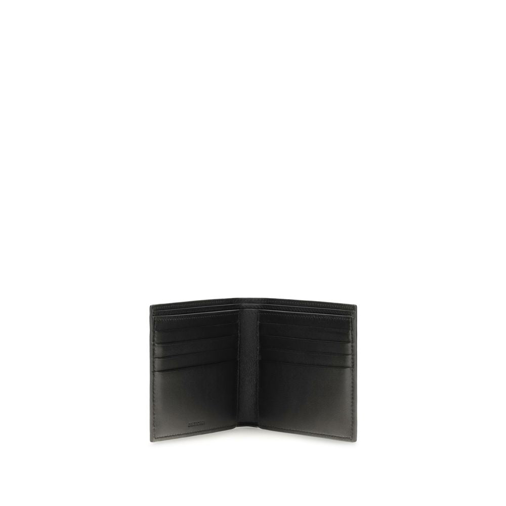 Balenciaga Black Lamb Wallet